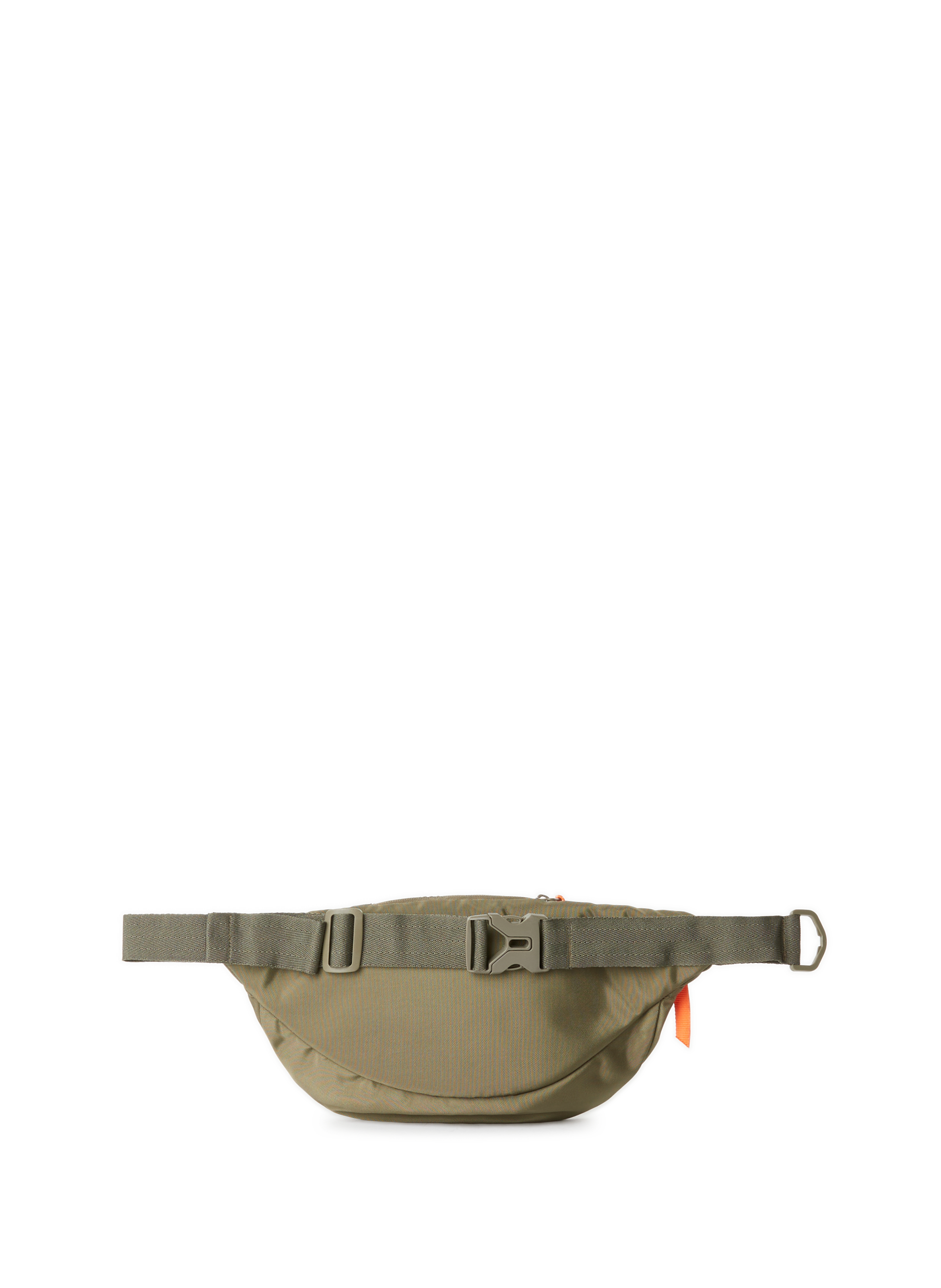 Sac banane Pitou uni zippé GERTRUDE ET GASTON Kaki