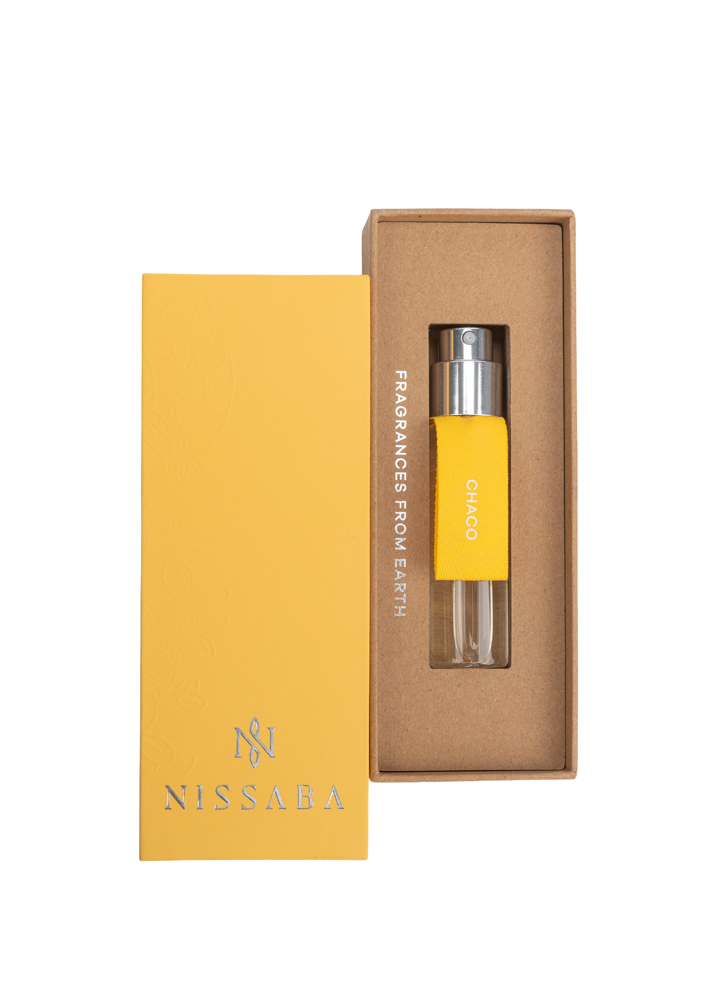 Perfume - Travel Size - Chaco NISSABA No color