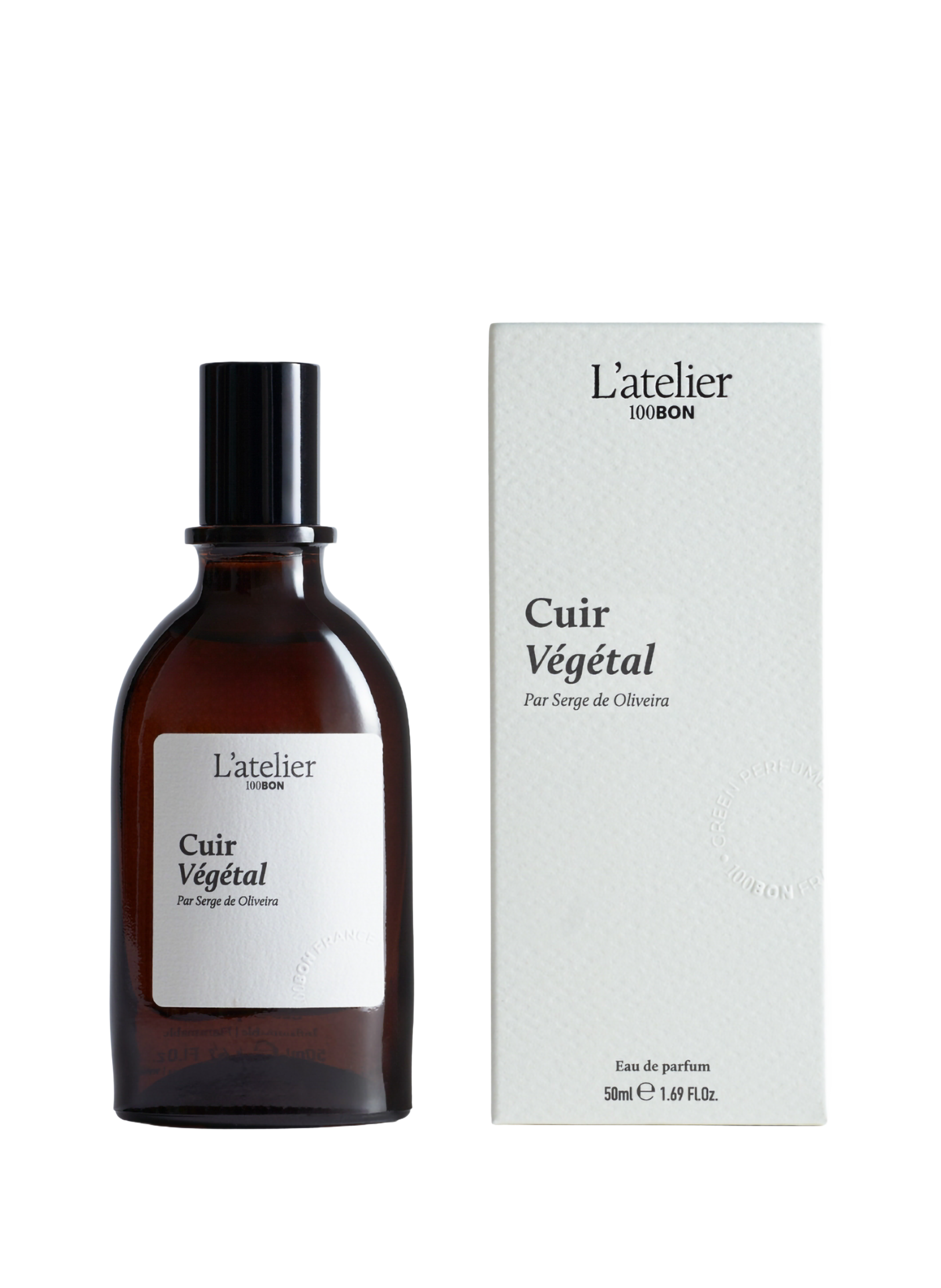 Cuir végétal - Eau de parfum 100BON No color