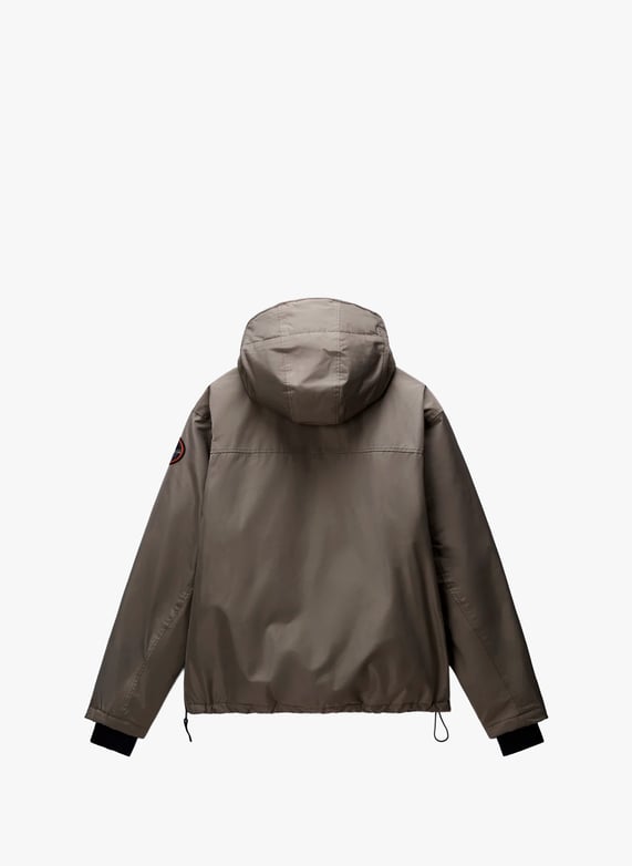 Blouson imperméable à capuche | Vert by NAPAPIJRI Blouson imperméable à capuche Vert
