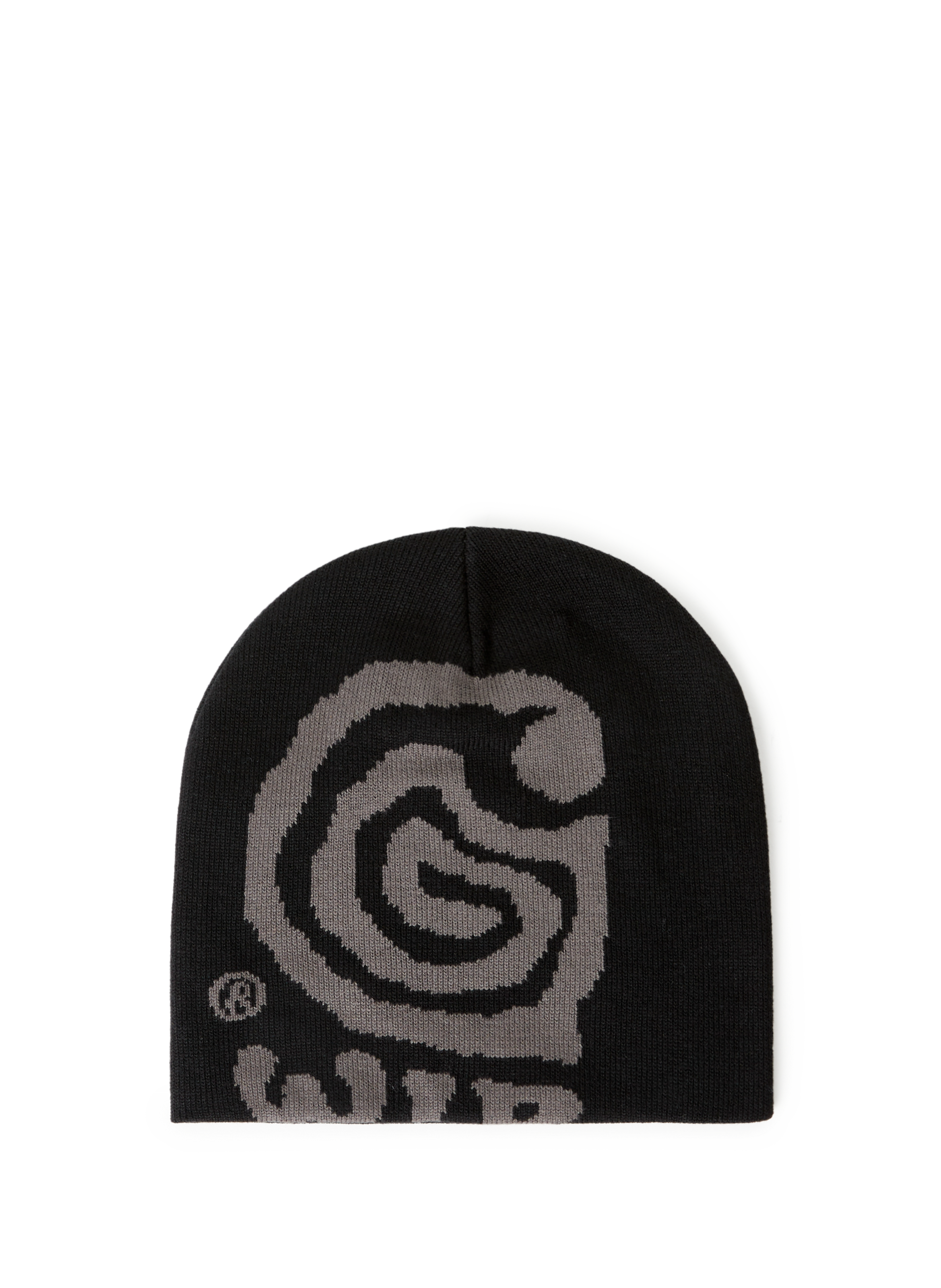 CARHARTT WIP Printed beanie Black