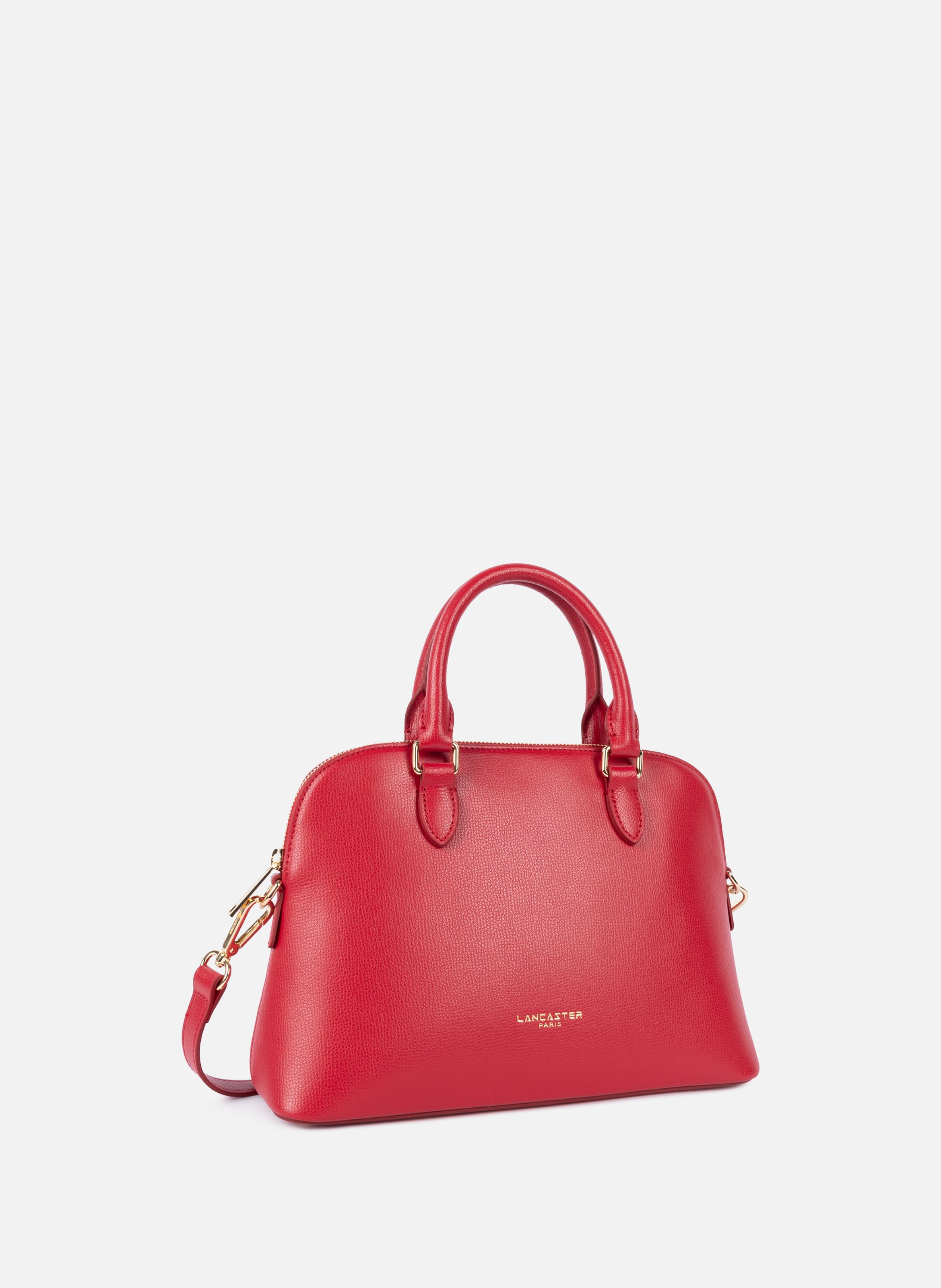 Sac demi lune - sierra jia Rouge