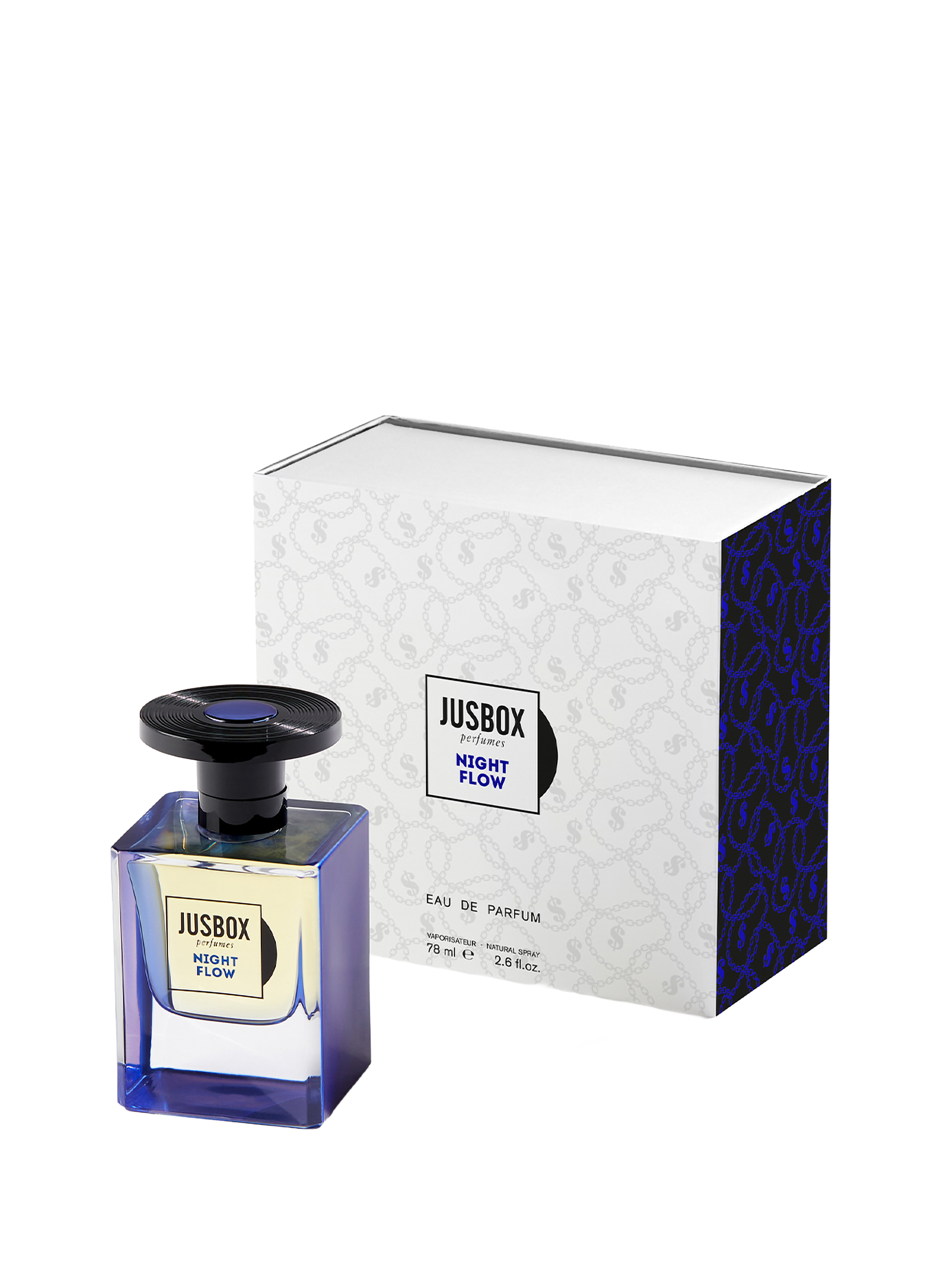 Eau de parfum - Night Flow No color
