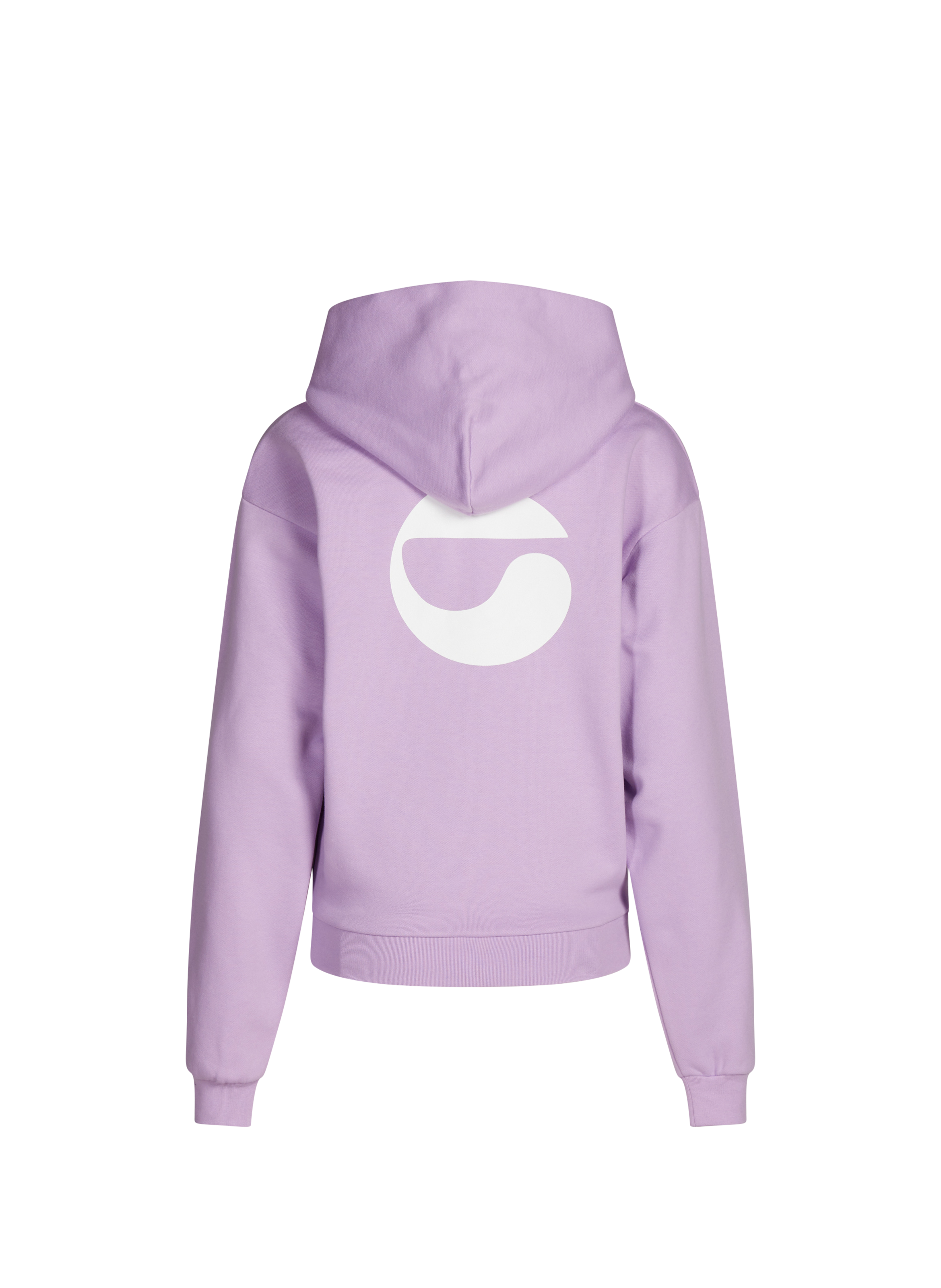 Hoodie à logo en coton mélangé COPERNI Multicolore