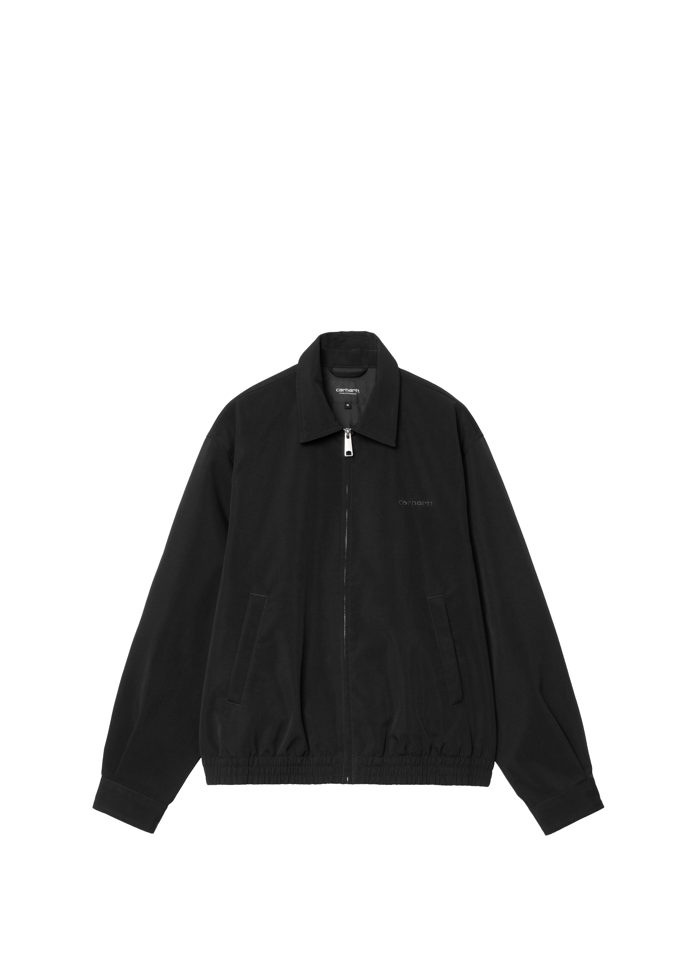 Veste col rond légère CARHARTT WIP Noir
