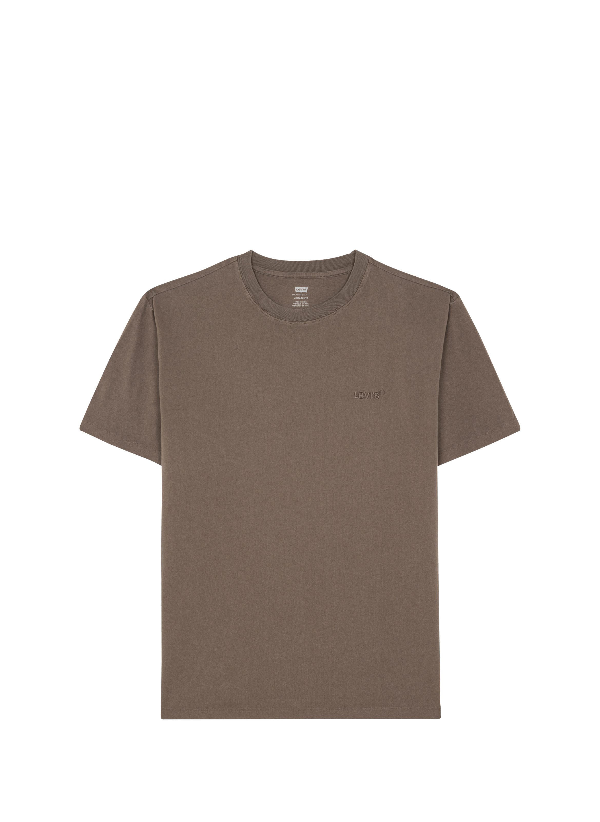 Hands Off umbrella LEVI'S Brown