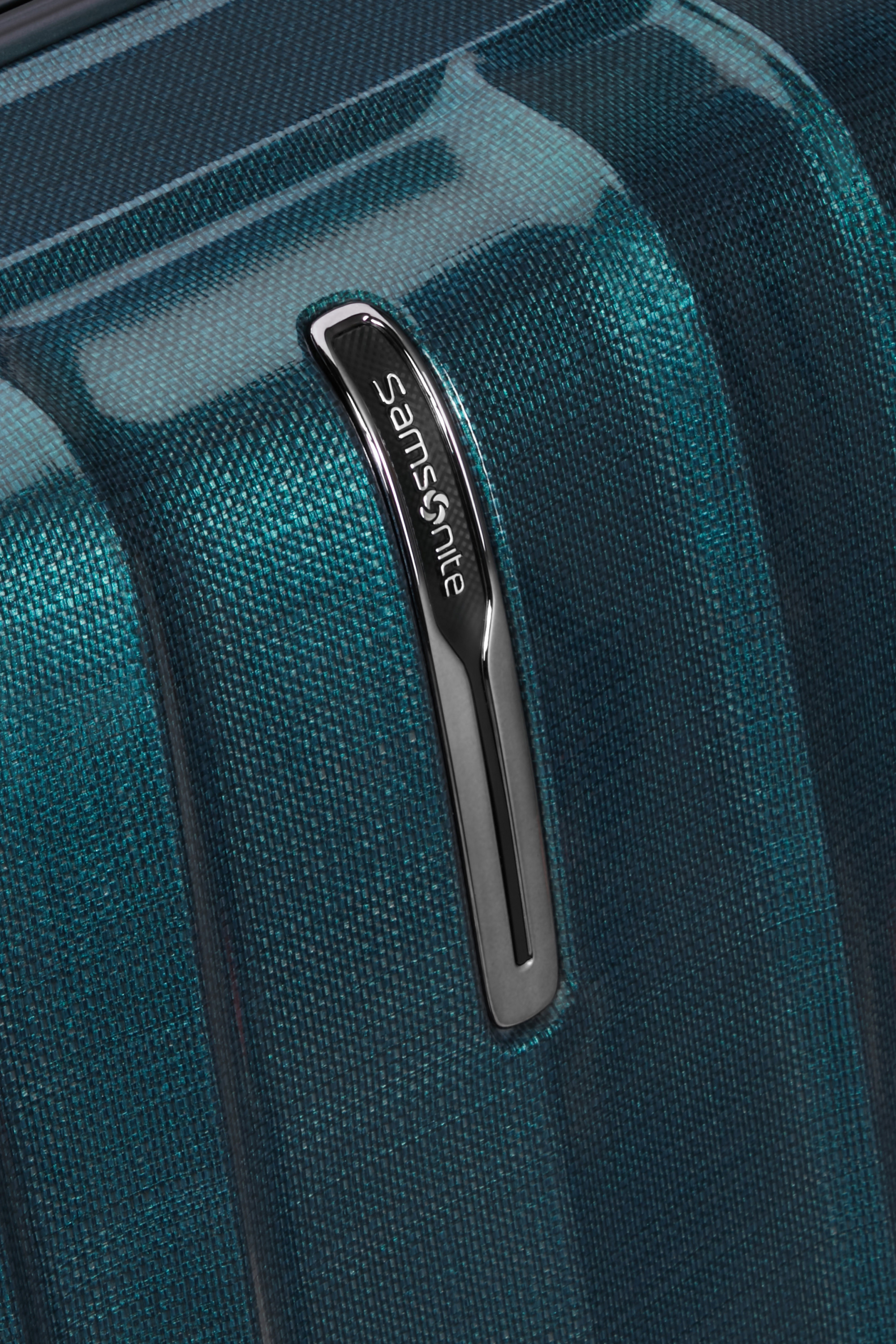 Nexis valise 4 roues taille XL SAMSONITE Bleu