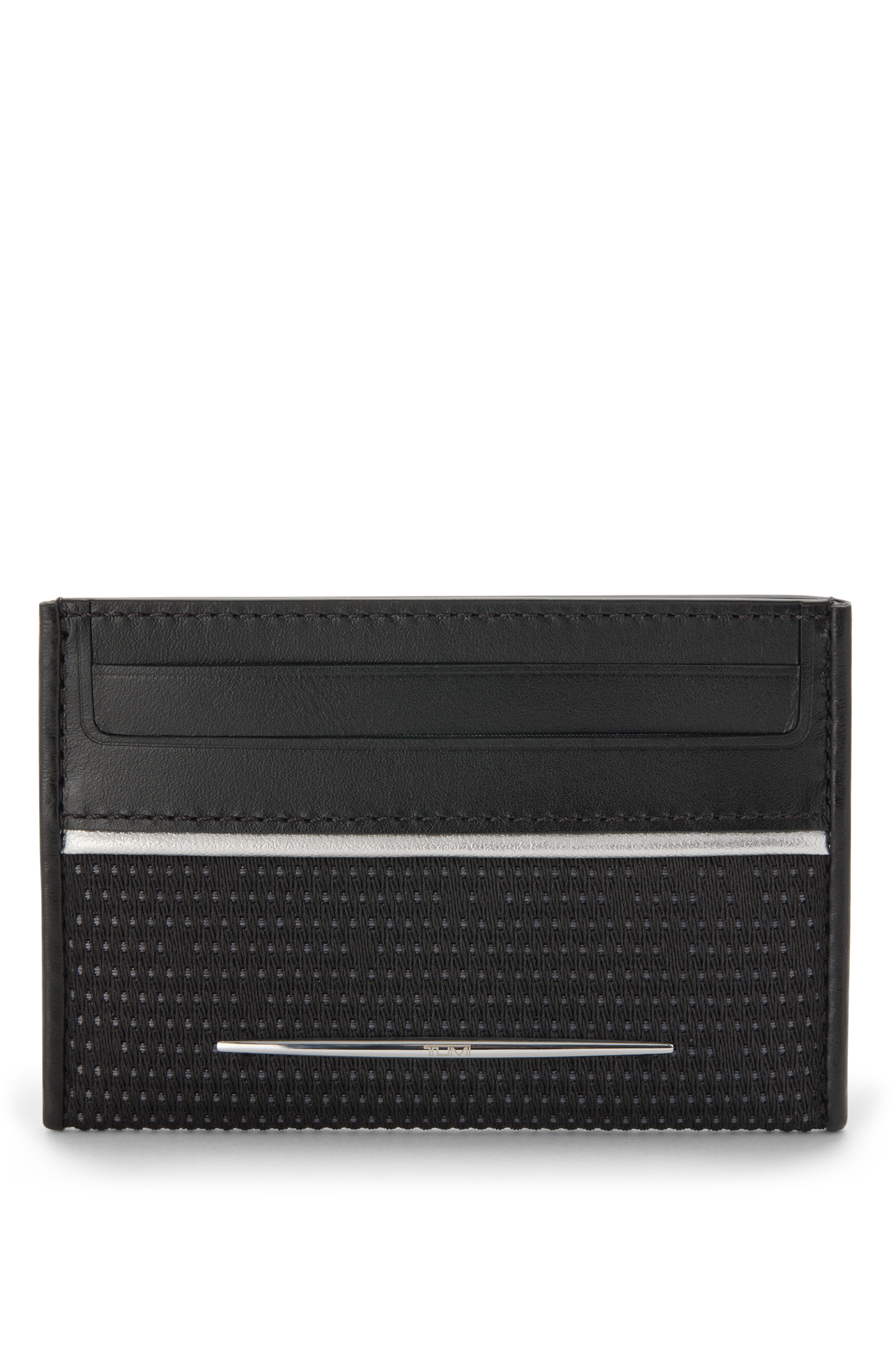 Tumi i mclaren portefeuille taille s TUMI Noir