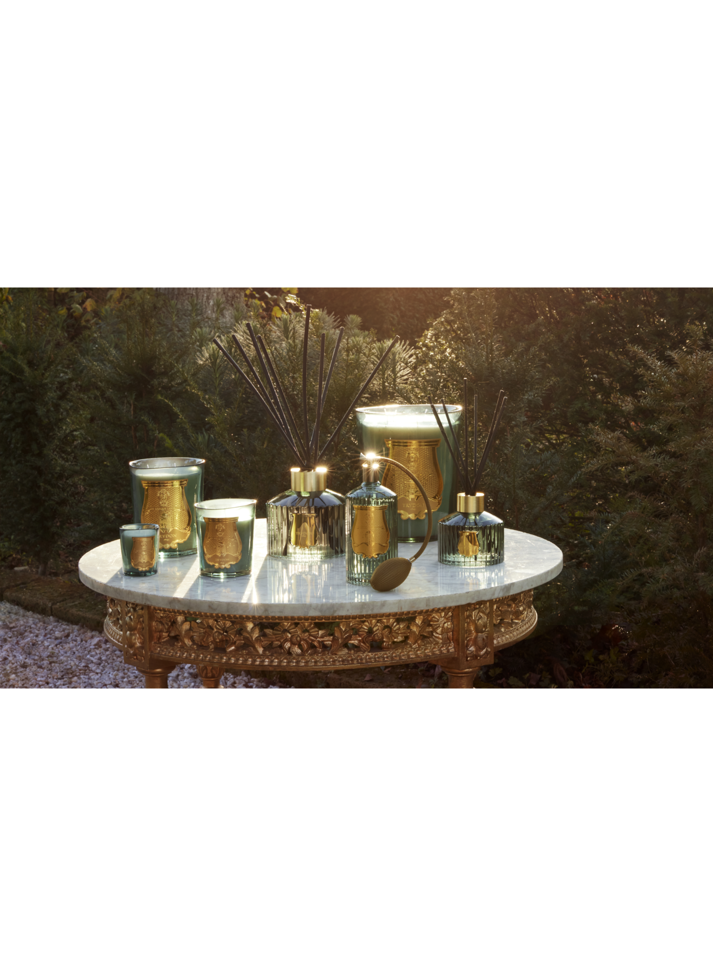 La Candela Classica - Figuera TRUDON No color