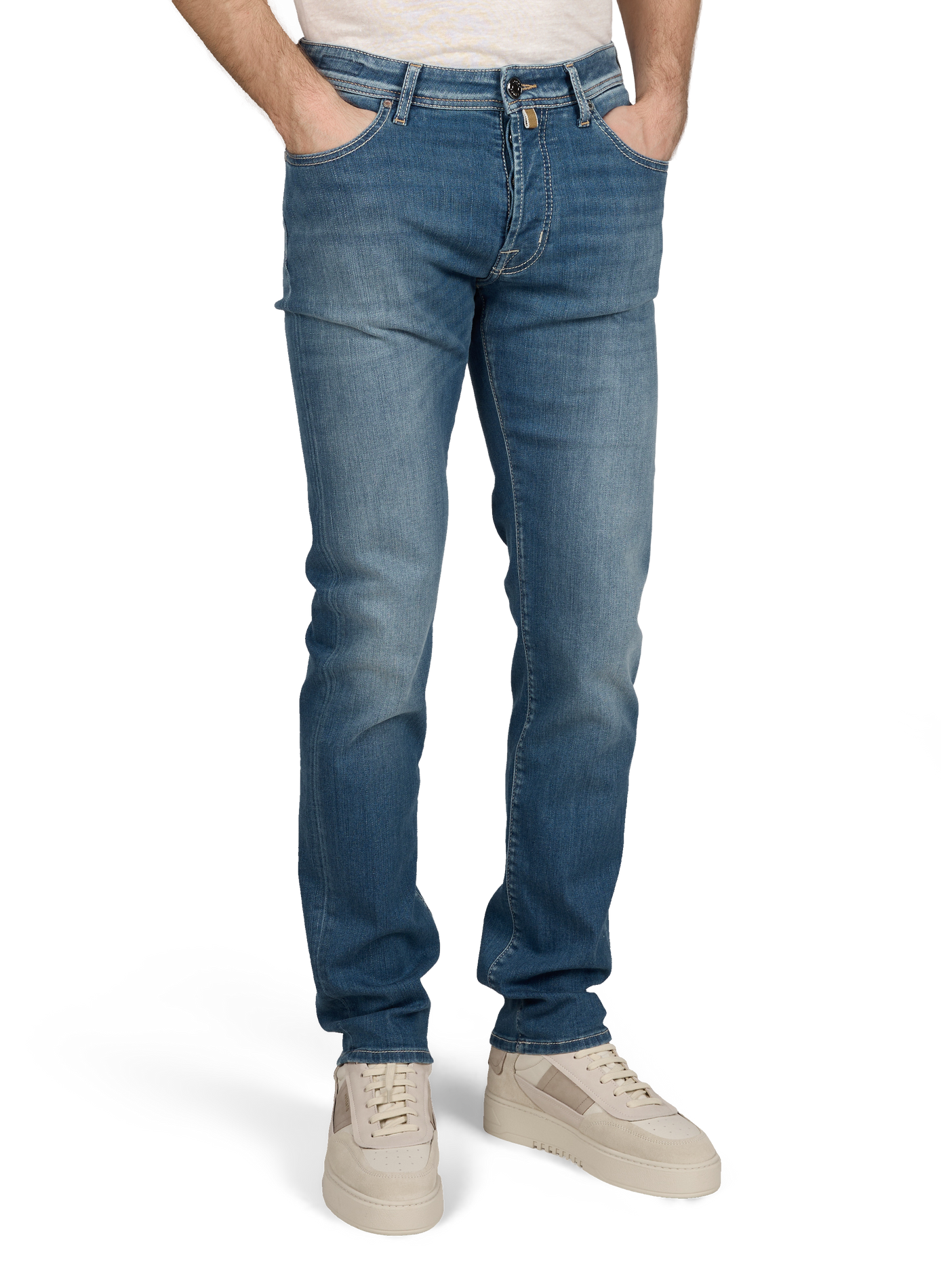 Jean  JACOB COHEN Bleu