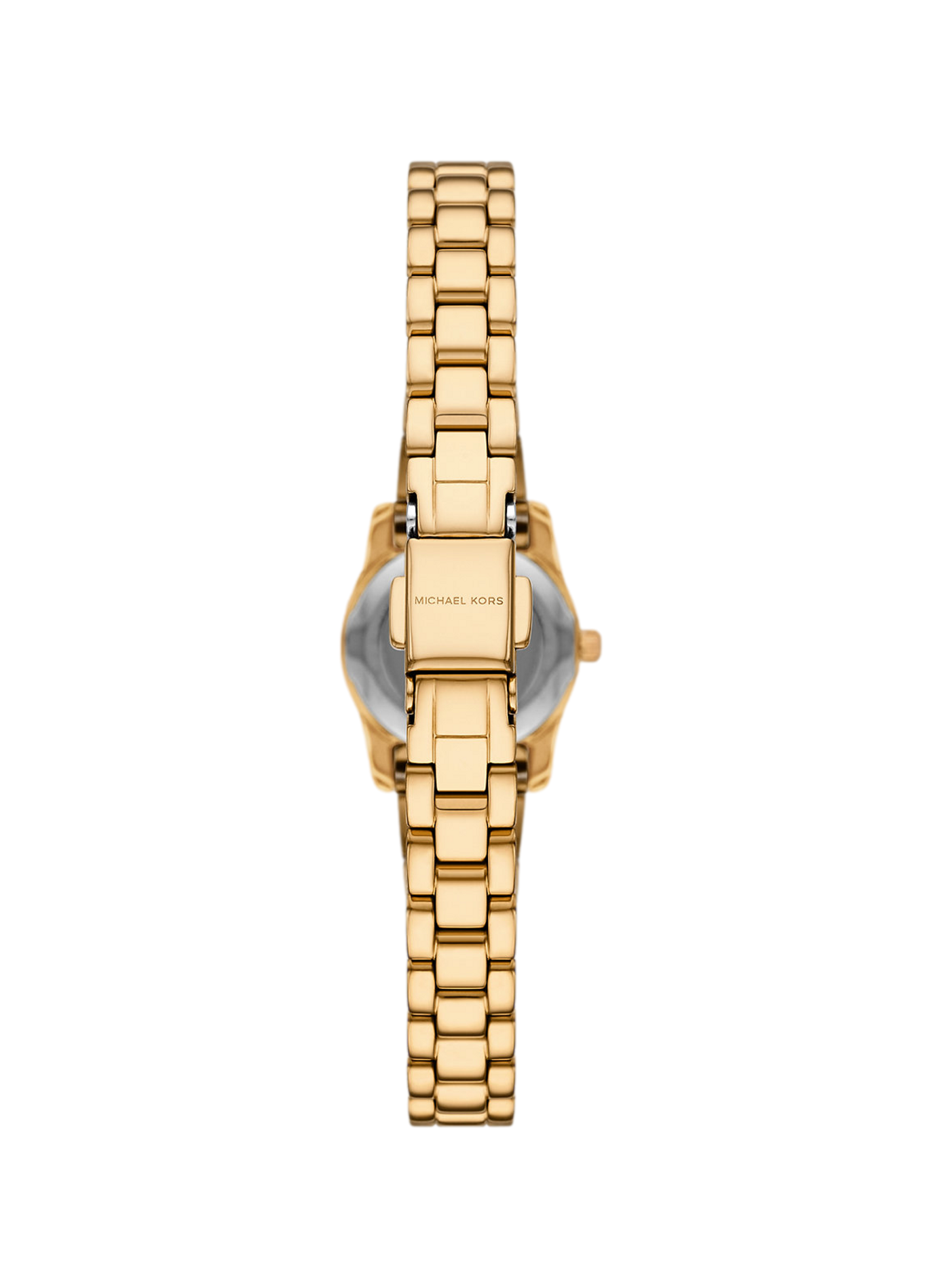 Montre quartz Micro Lexington en acier inoxydable MICHAEL KORS MONTRES Doré