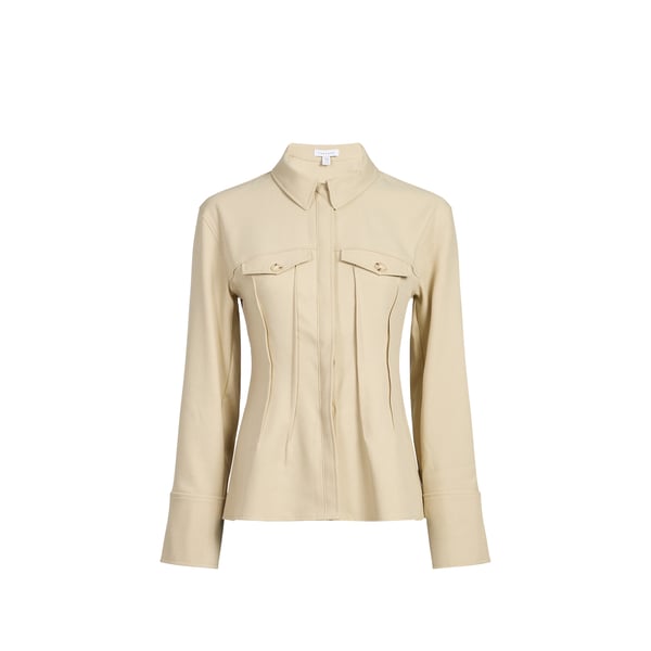 Chemise cintrée col classique Chemise cintrée col classique