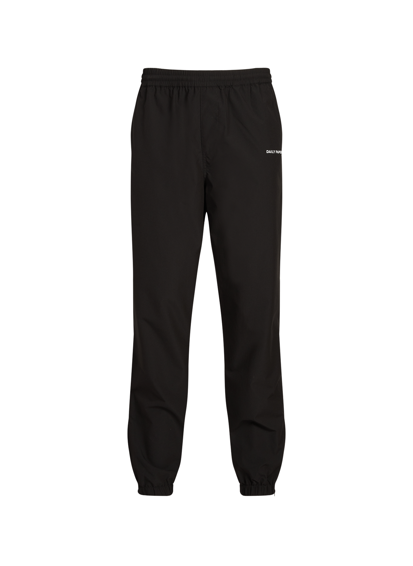 Logo joggers DAILY PAPER Black