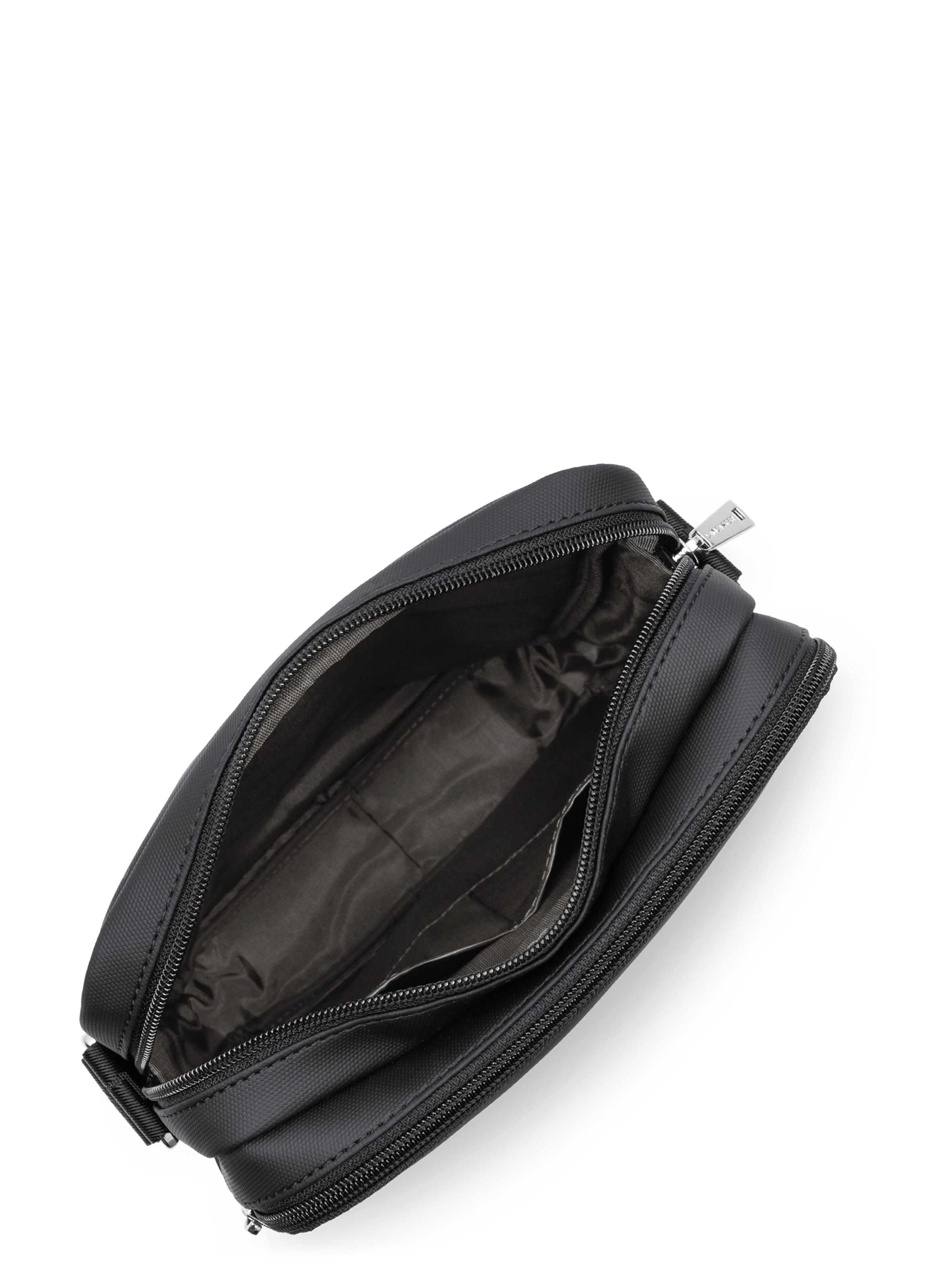 Crossbody bag - storm LANCASTER Black