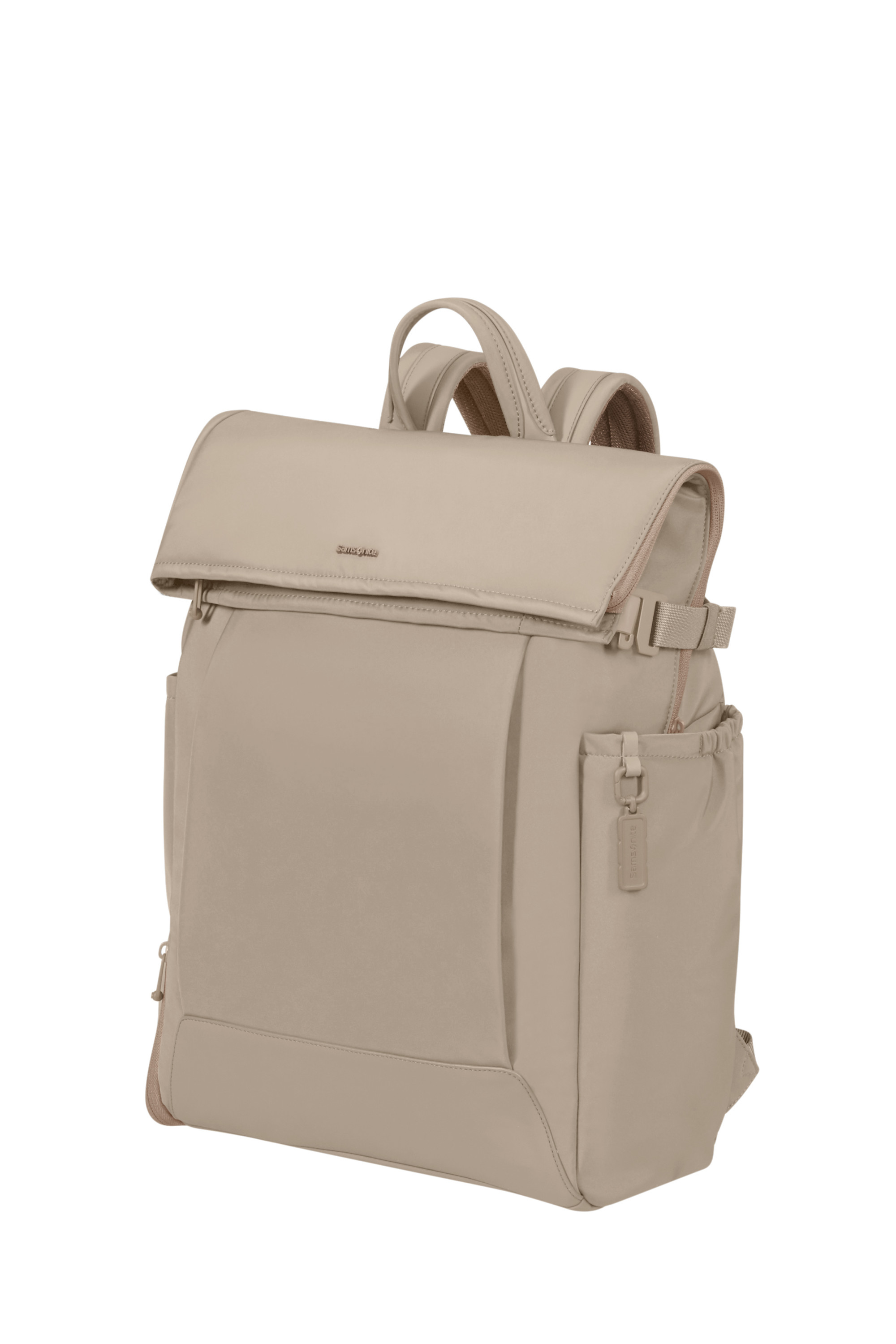 Essentis sac à dos ordinateur SAMSONITE Beige