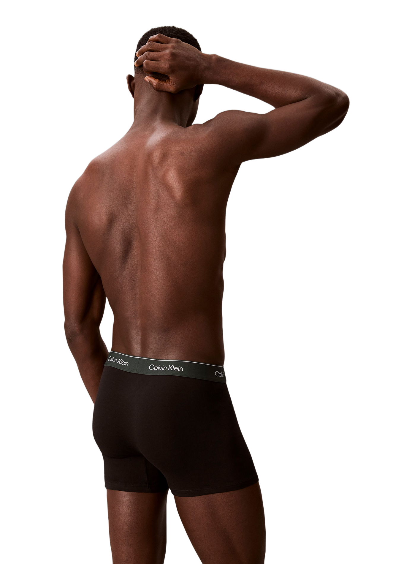 Pack of 3 boxers CALVIN KLEIN Black
