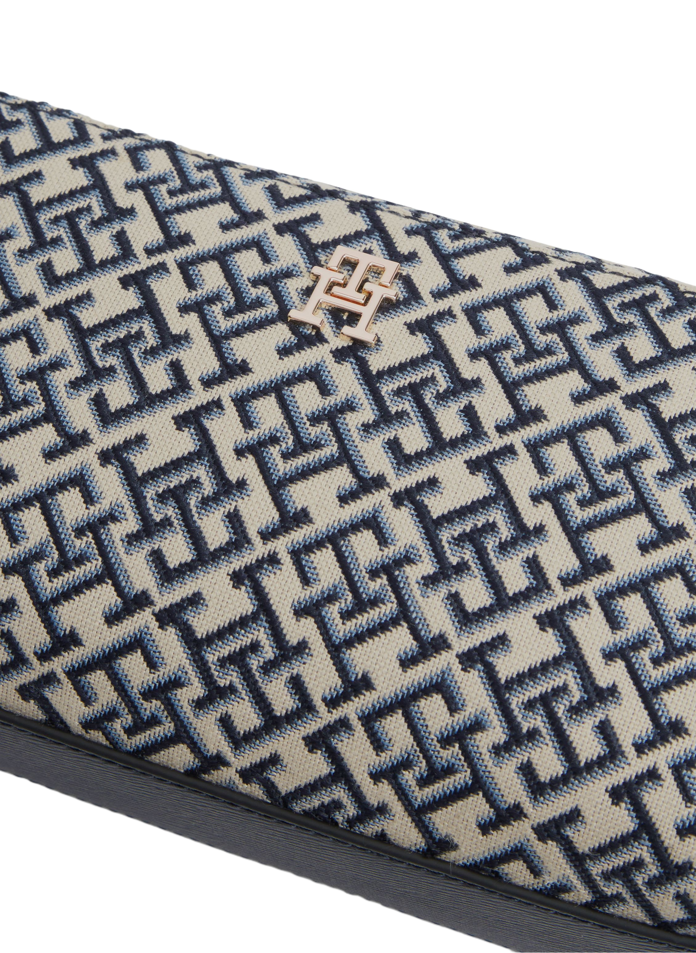 Shoulder bag TOMMY HILFIGER Blue