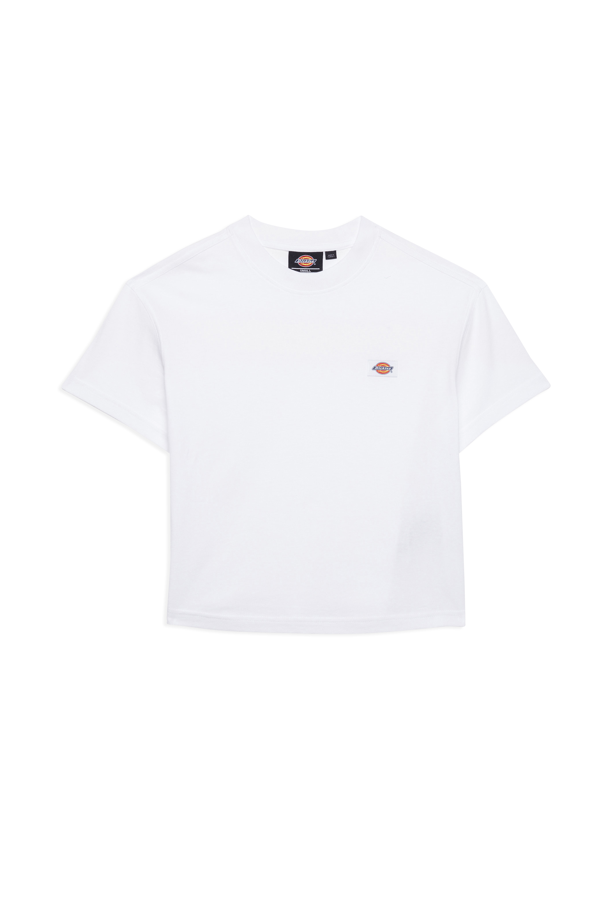 T-shirt oakport boxy  White
