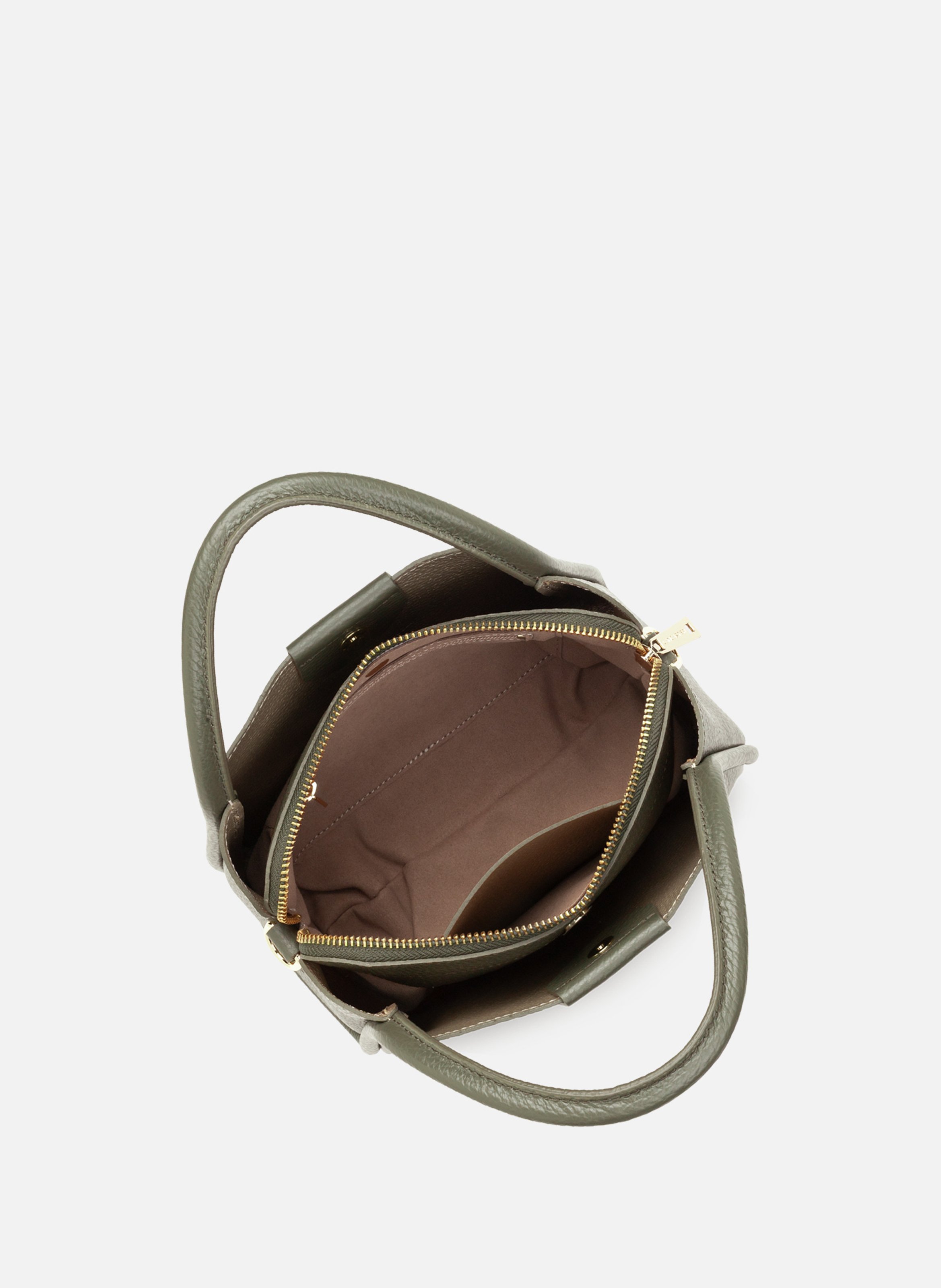 Kleine handtas - ida dubbel | Kaki LANCASTER Dames
