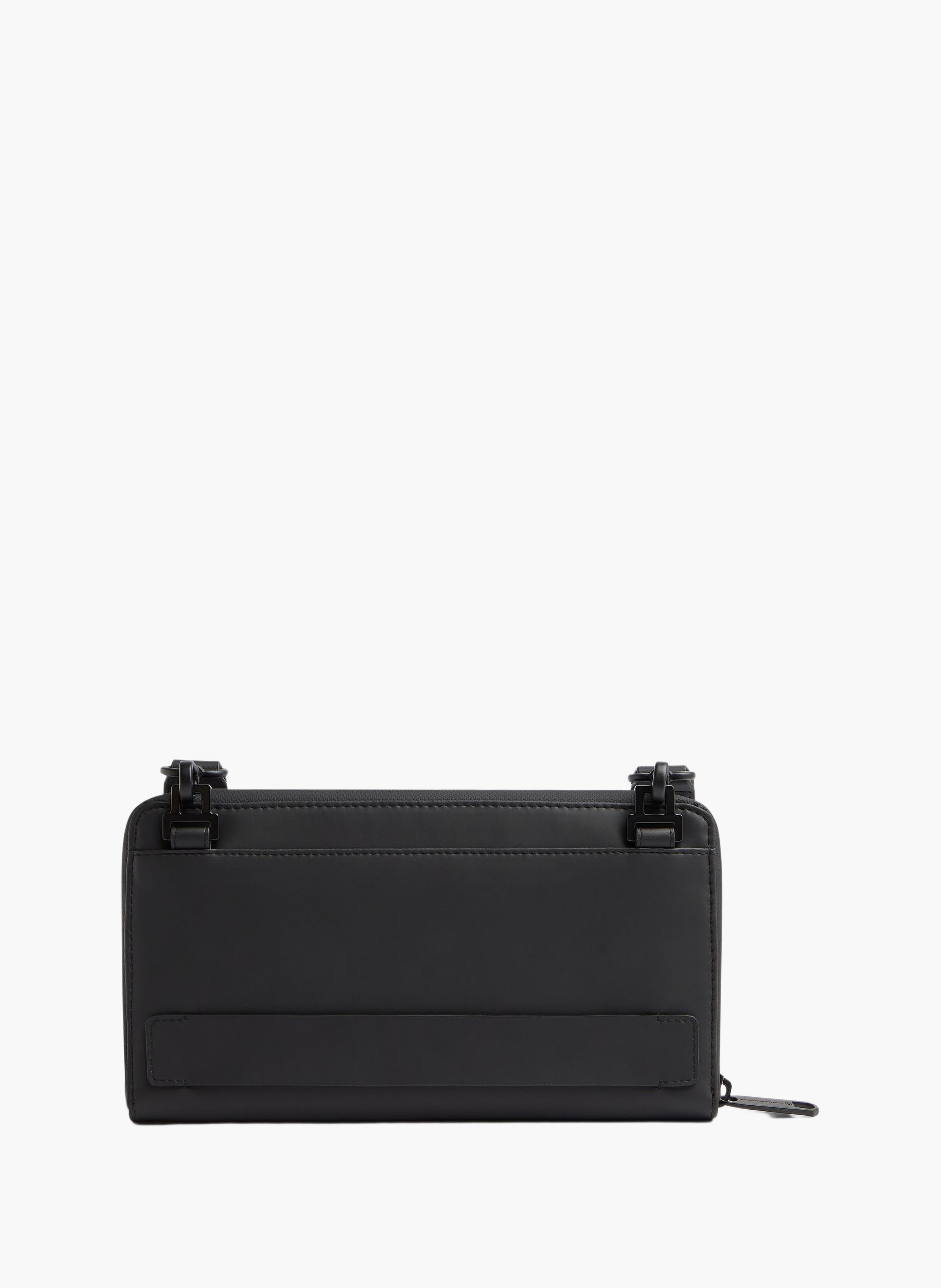 Sac à main avec bandoulière amovible PIQUADRO Noir