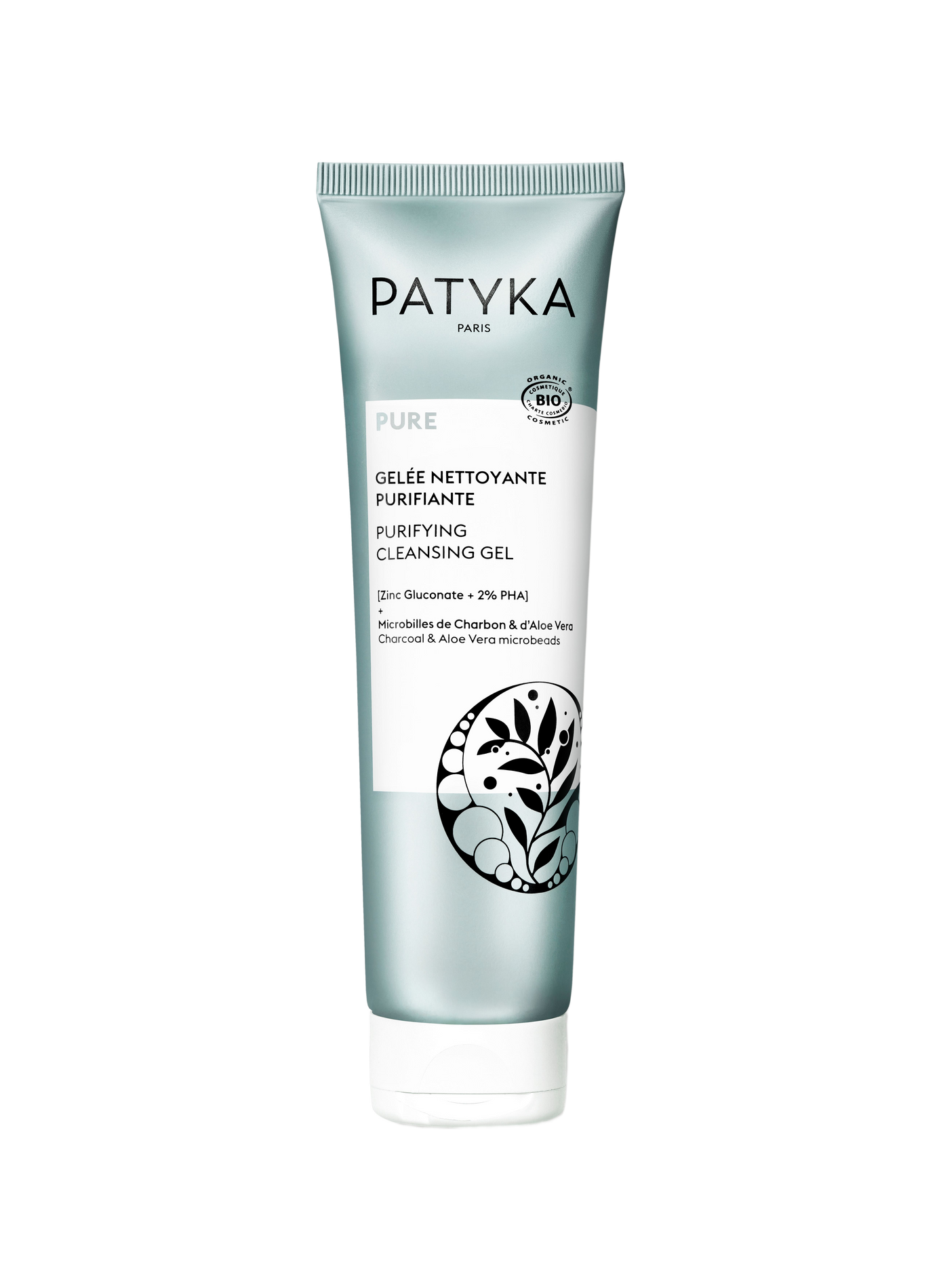 Purifying Cleansing Gel PATYKA No color