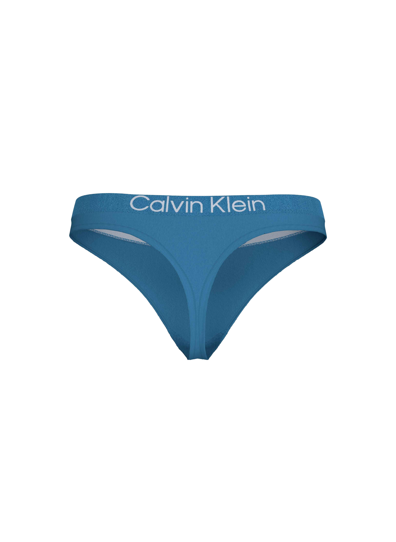 Baumwollmischgewebe CALVIN KLEIN Blau