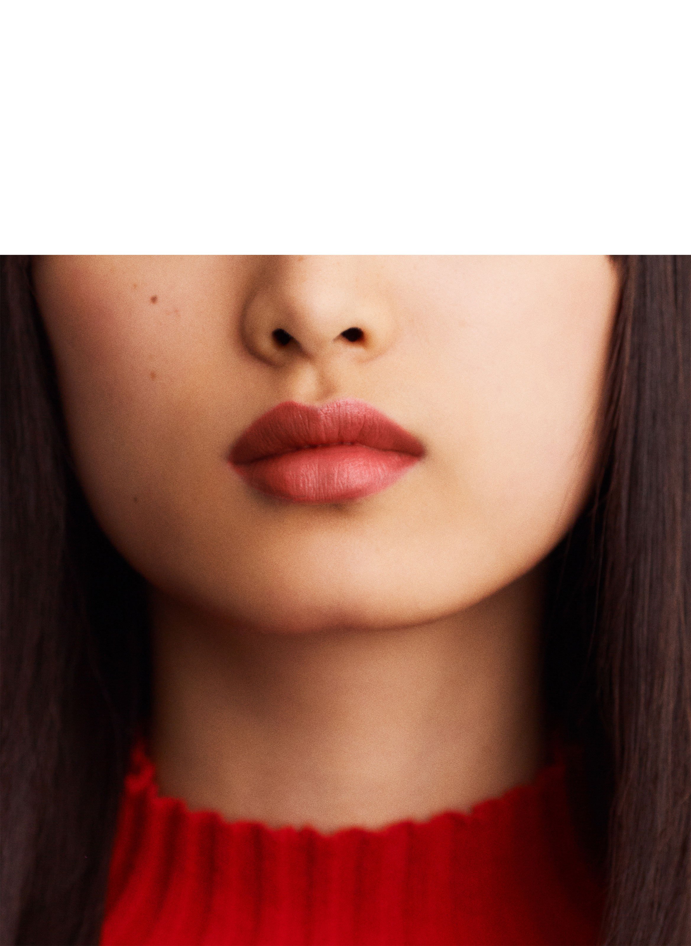 Rouge Hermès Satin Lipstick HERMÈS 21 - rose Épicé