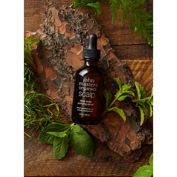Sérum purifiant pour le cuir chevelu