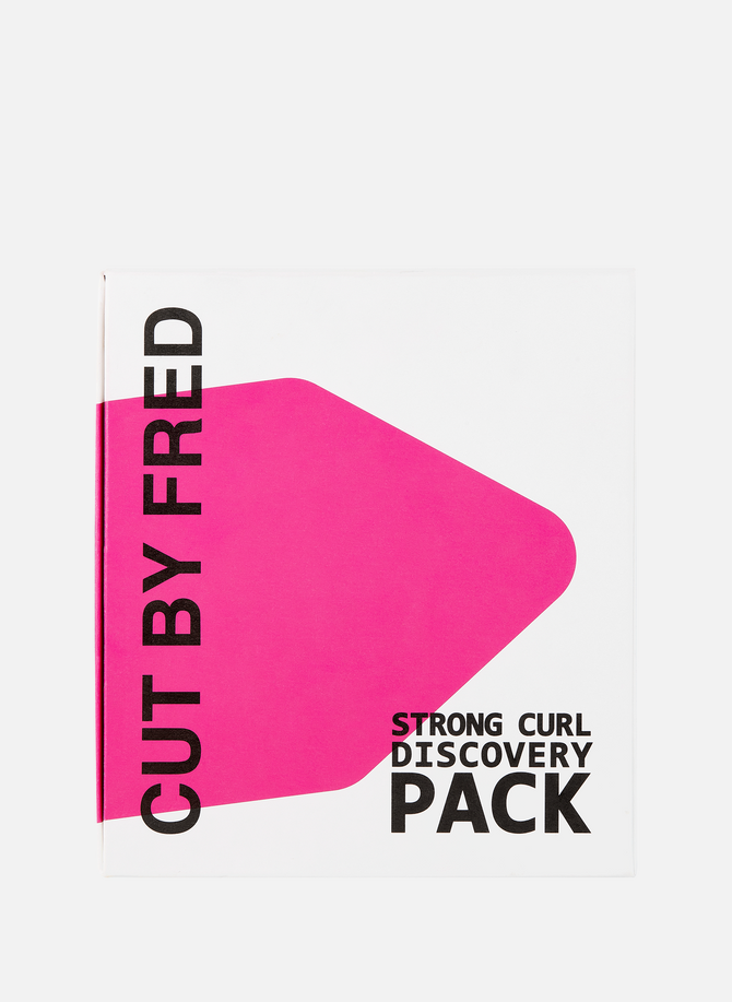 Strong Curl Trio-Pack CUT BY FRED