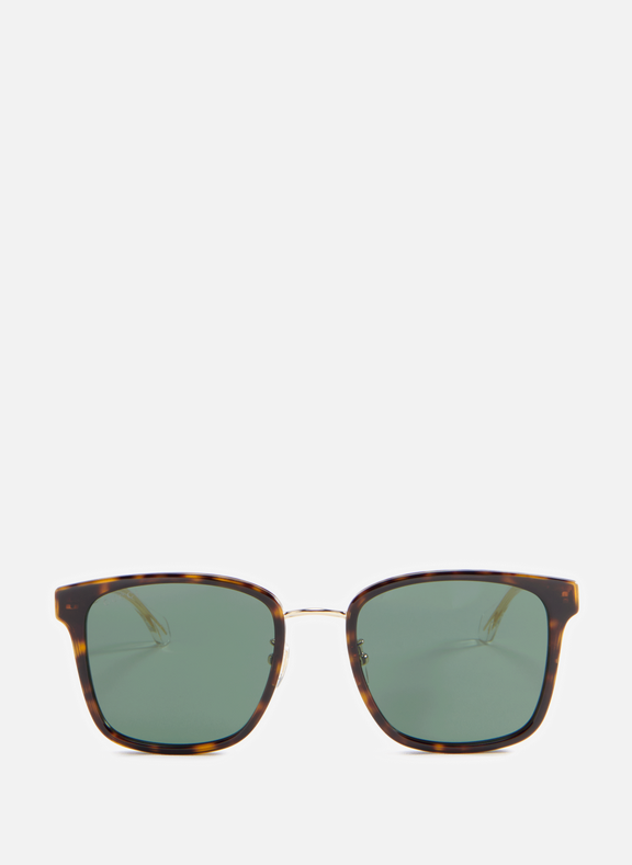 GUCCI Bi-material sunglasses  Multicolour