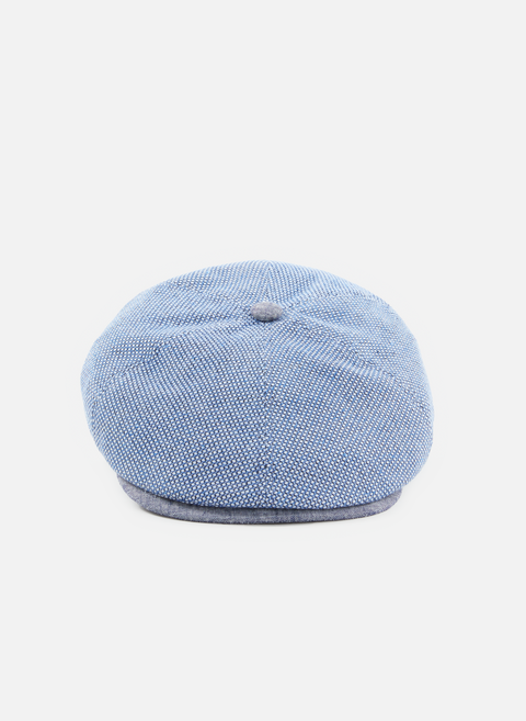 قبعة الدنيم الزرقاء موسم 1865 