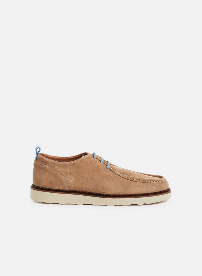 Leather derby shoes  SCHMOOVE