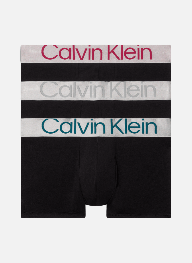 Set of three boxers CALVIN KLEIN