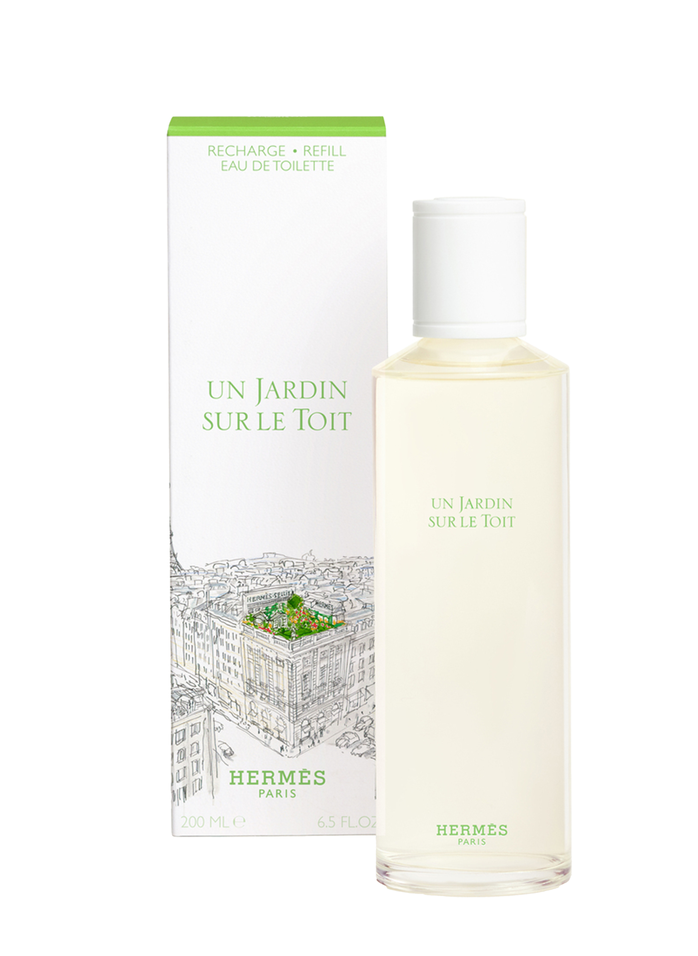 A Garden on the Roof - Eau de Toilette Refill No color