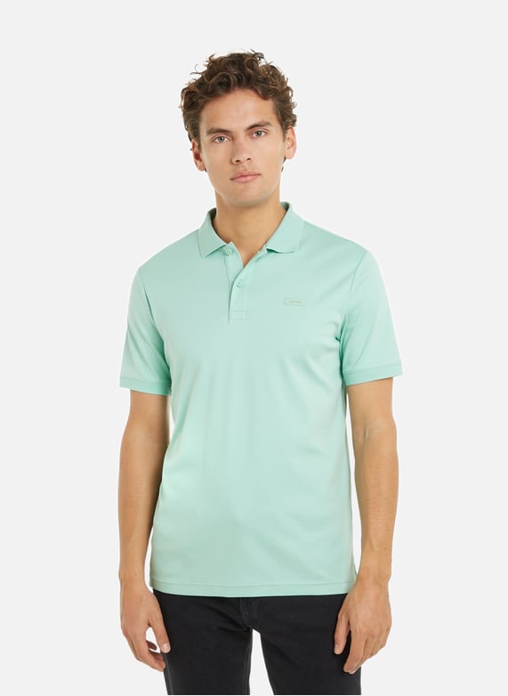 Mens calvin klein polo shirt shop