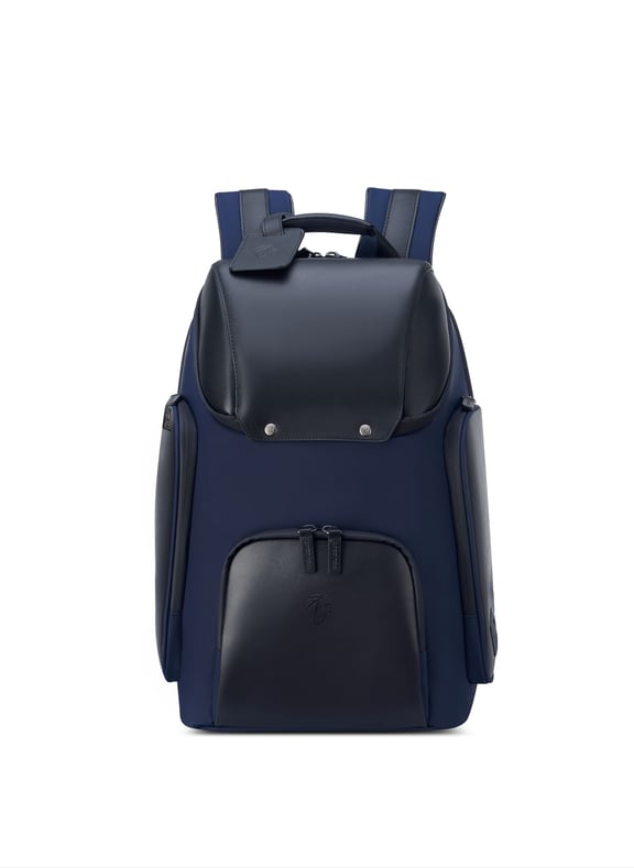 Sac a dos souple taille xs - peugeot voyages Bleu by PEUGEOT VOYAGES PEUGEOT VOYAGES Sac a dos souple taille xs - peugeot voyages Bleu