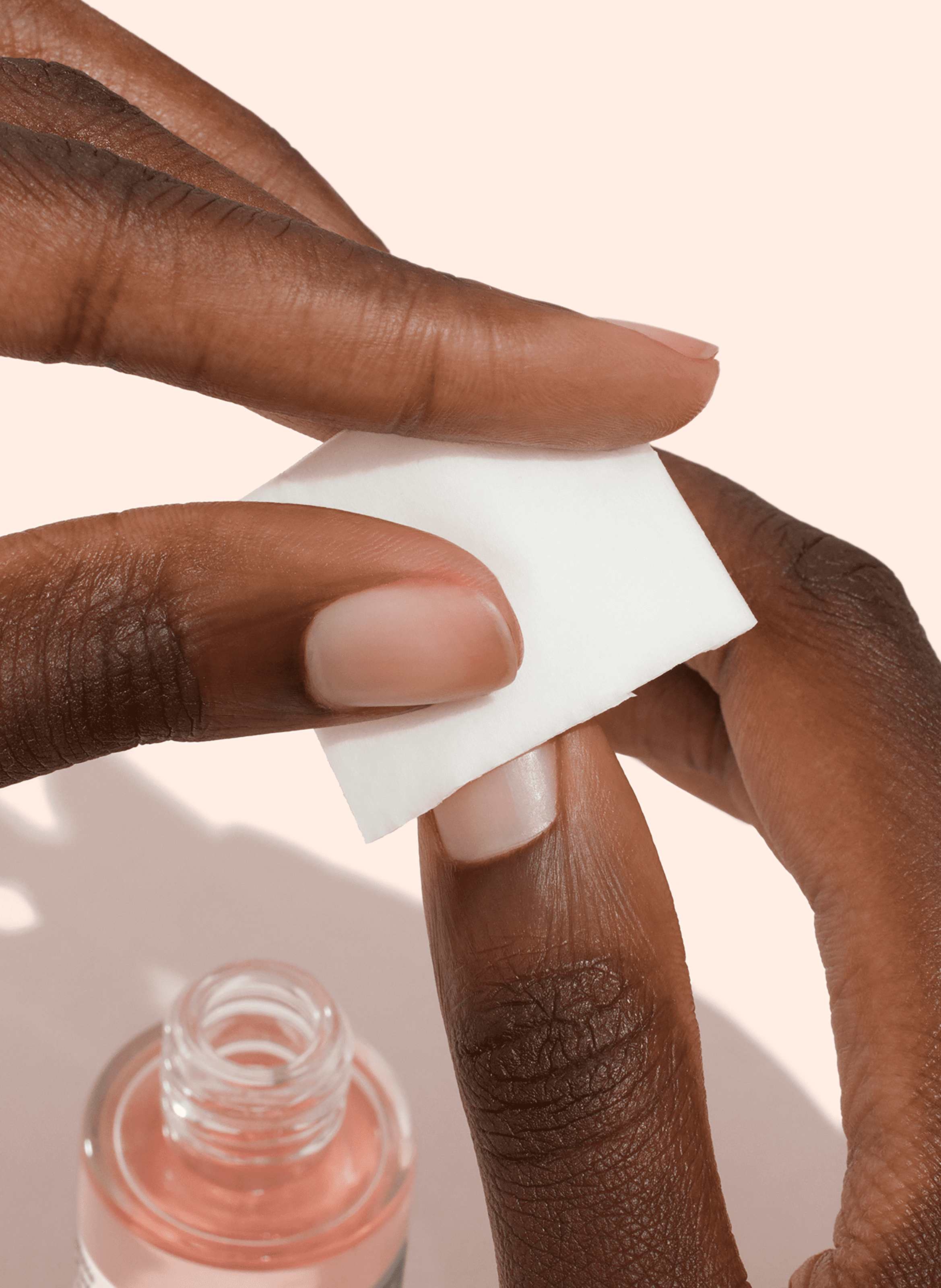 Green routine kit MANUCURIST Hortencia