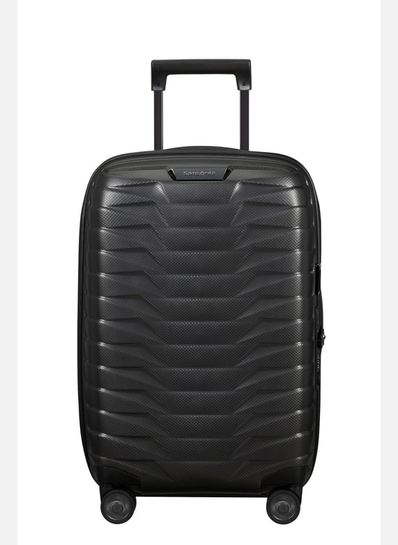 Proxis valise 4 roues taille s Noir by SAMSONITE SAMSONITE Proxis valise 4 roues taille s Noir