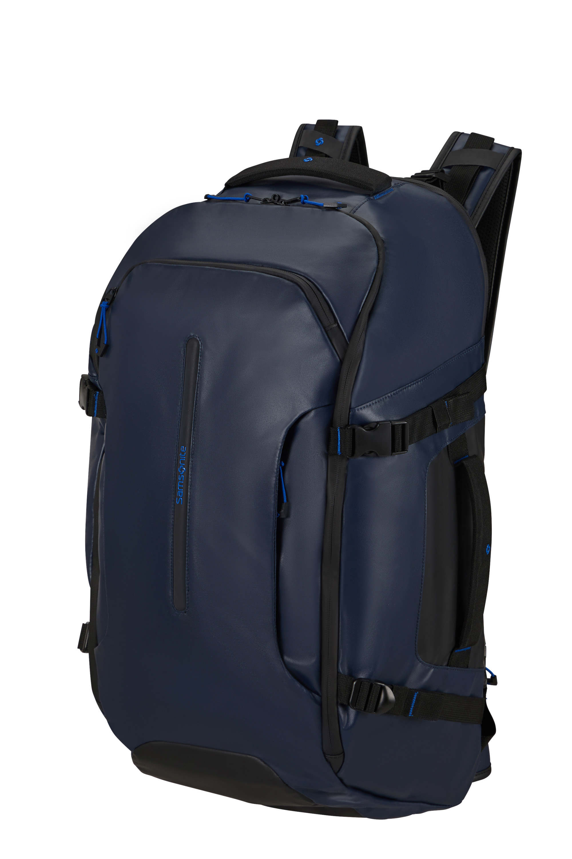 Ecodiver sacoche ordinateur taille m SAMSONITE Bleu