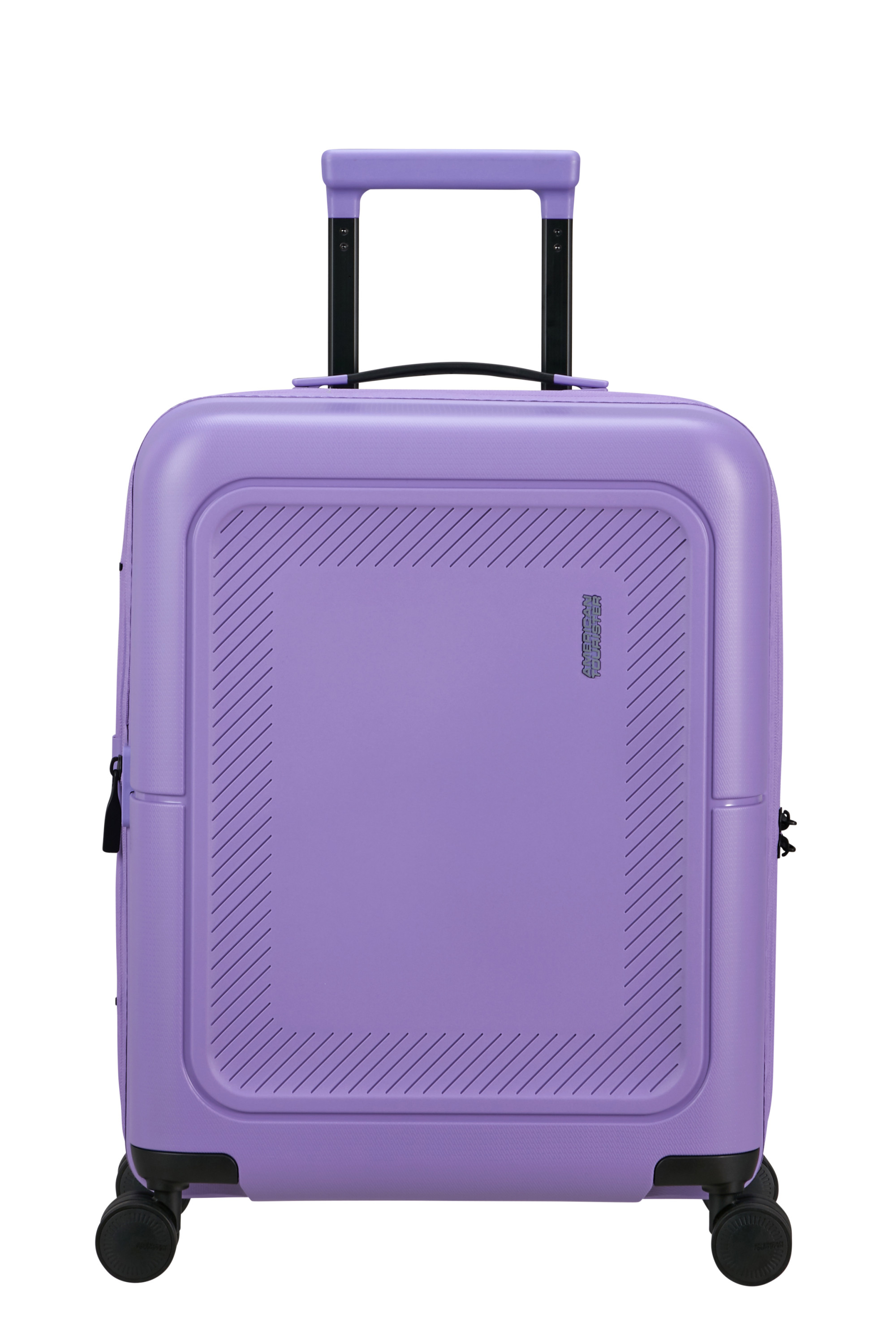 Dashpop valise 4 roues taille s AMERICAN TOURISTER Violet
