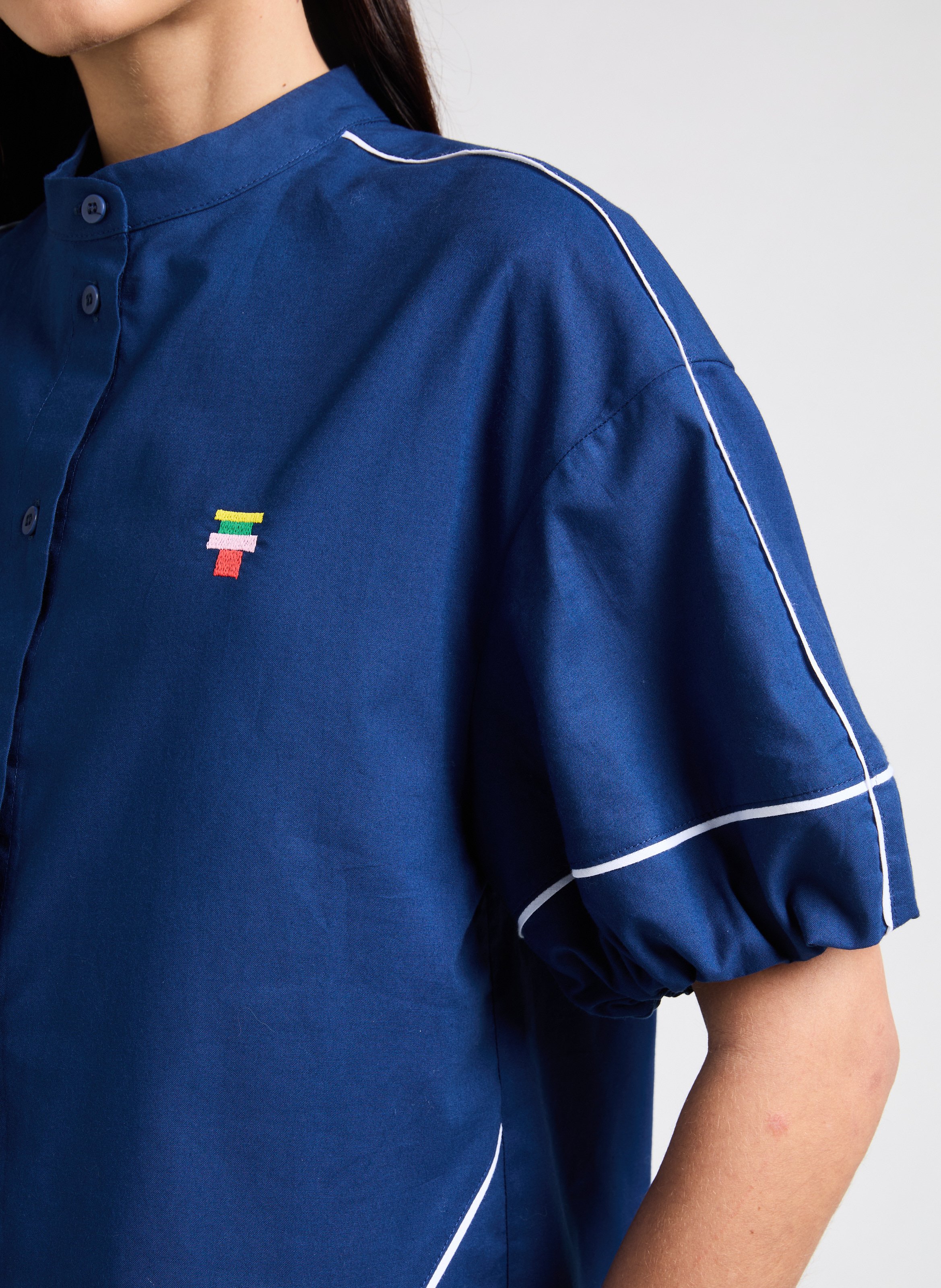 Blouse en coton BOBO CHOSES Bleu