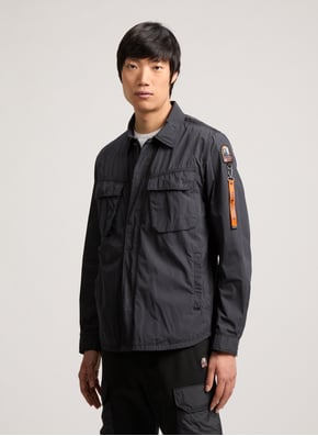 Millard Windbreaker Jacket PARAJUMPERS Millard Windbreaker Jacket PARAJUMPERS