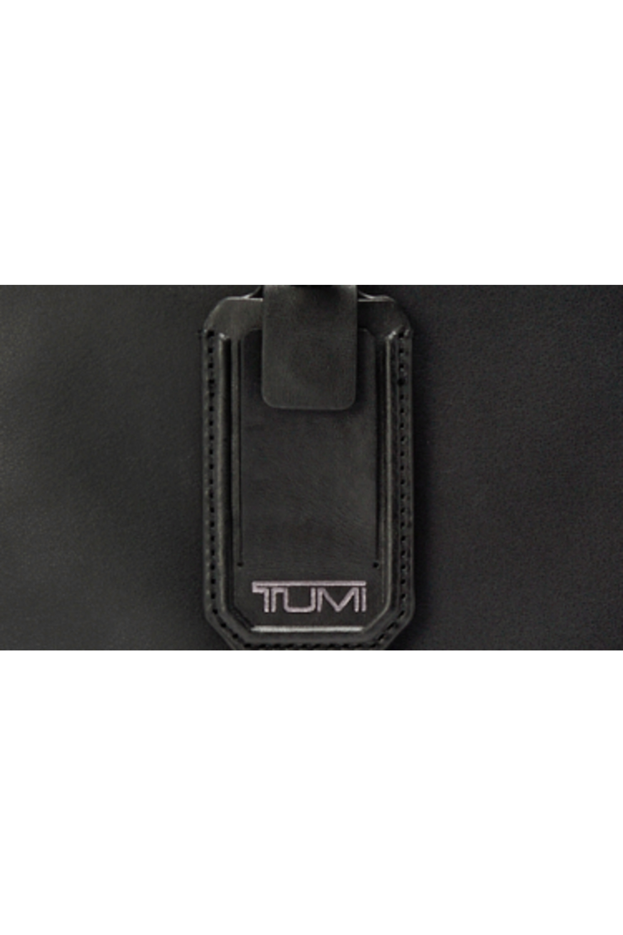 Tumi harrison cross-over bag taille s TUMI Noir