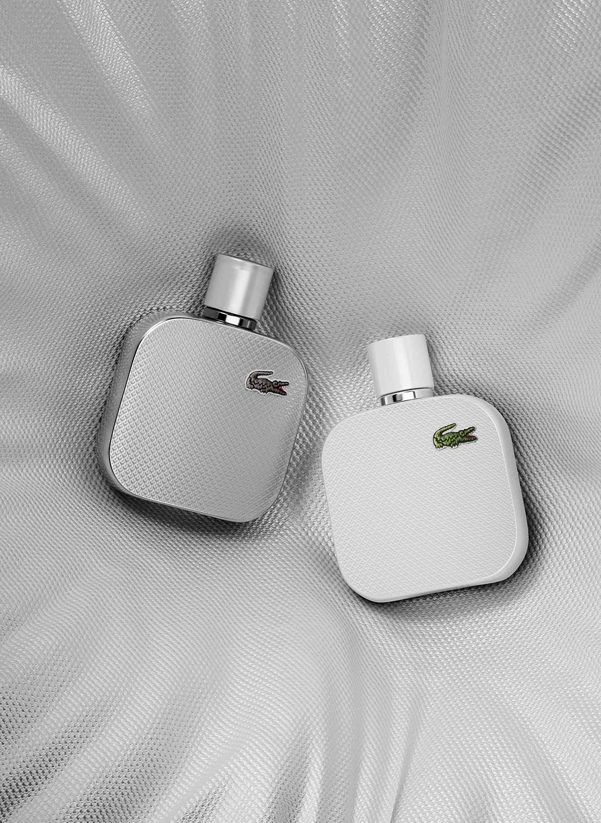 Eau de parfum - L.12.12 Silver Grey LACOSTE No color
