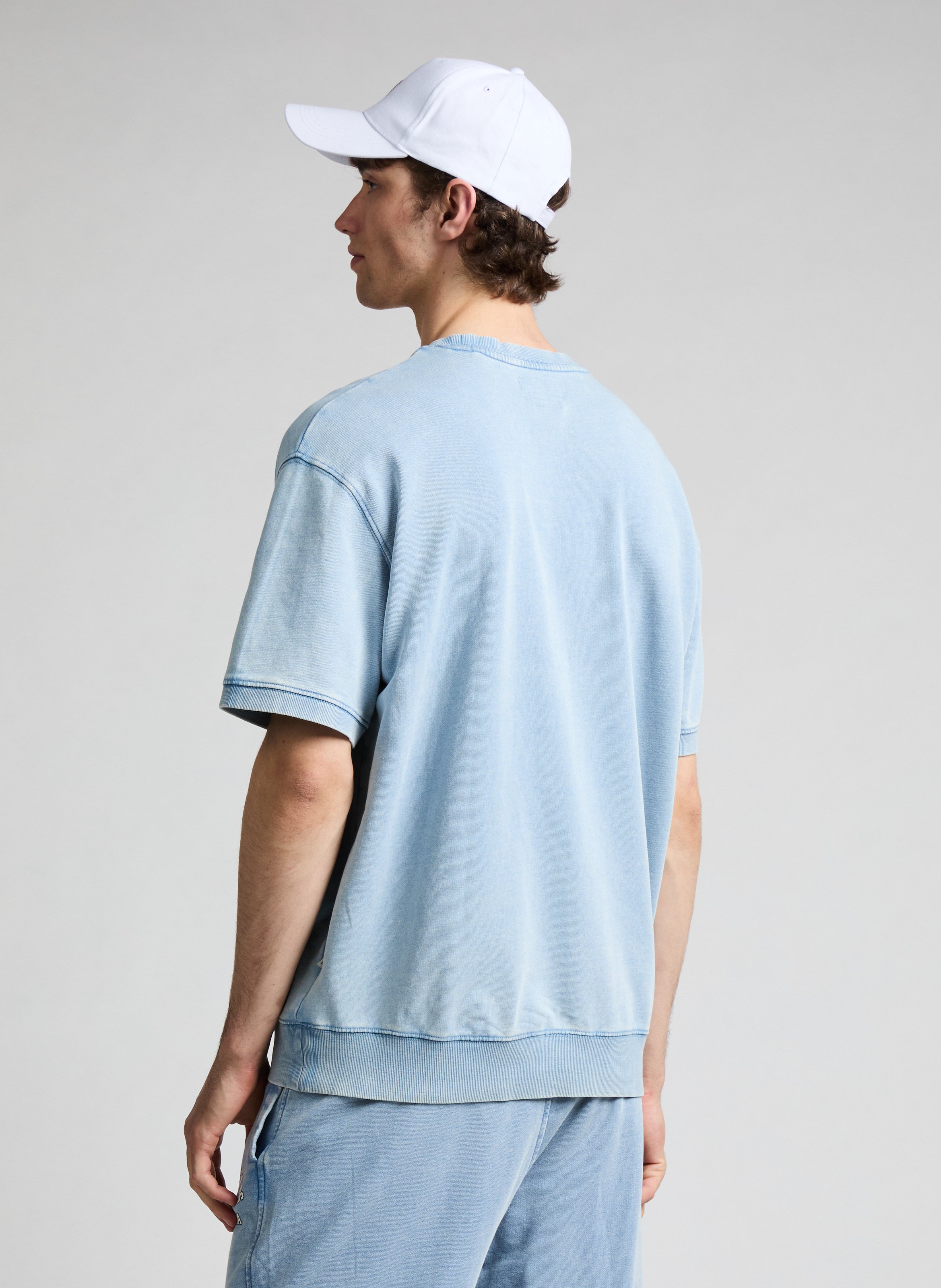 Casquette en coton   GUESS Blanc