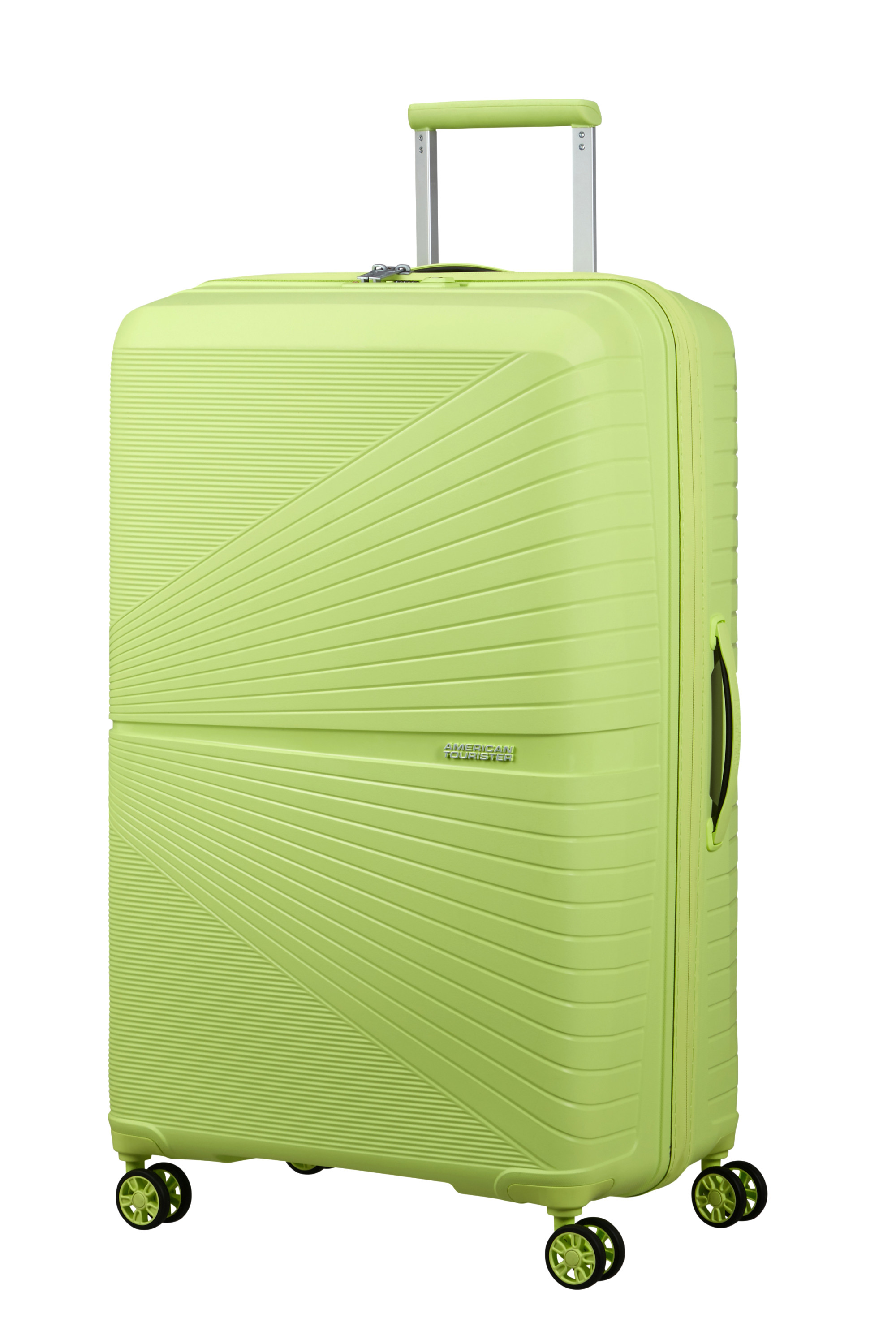 Airconic valise 4 roues taille l AMERICAN TOURISTER Vert