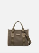 Small handbag - Basic Faculty  Taupe