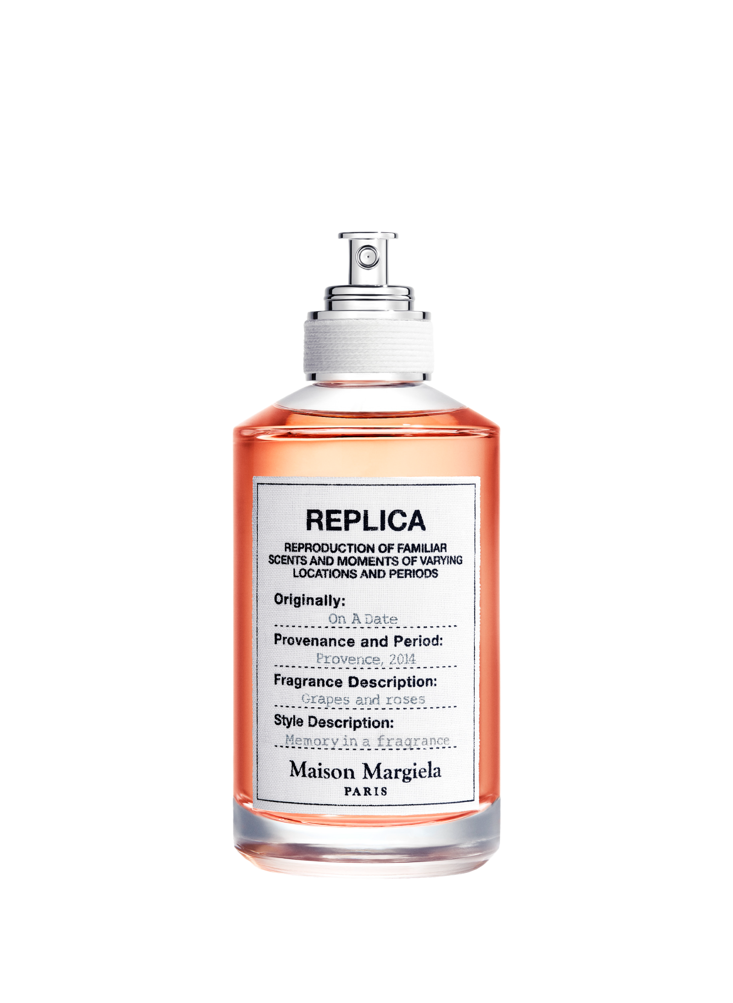 REPLICA On a Date Eau de Toilette MAISON MARGIELA No color