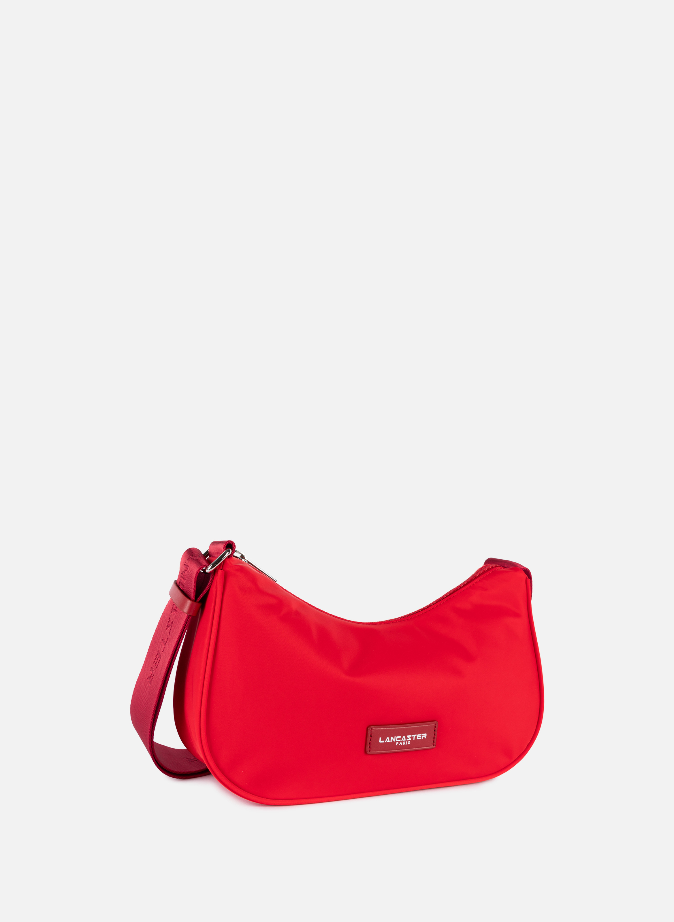Shoulder bag - Basic Vita LANCASTER Red
