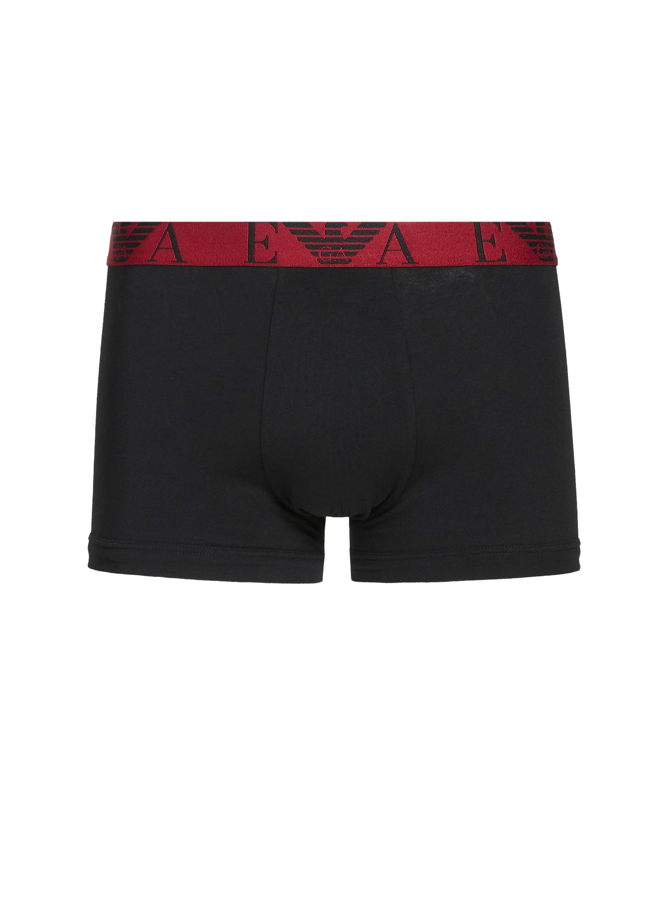 Pack of 3 boxers EMPORIO ARMANI Black